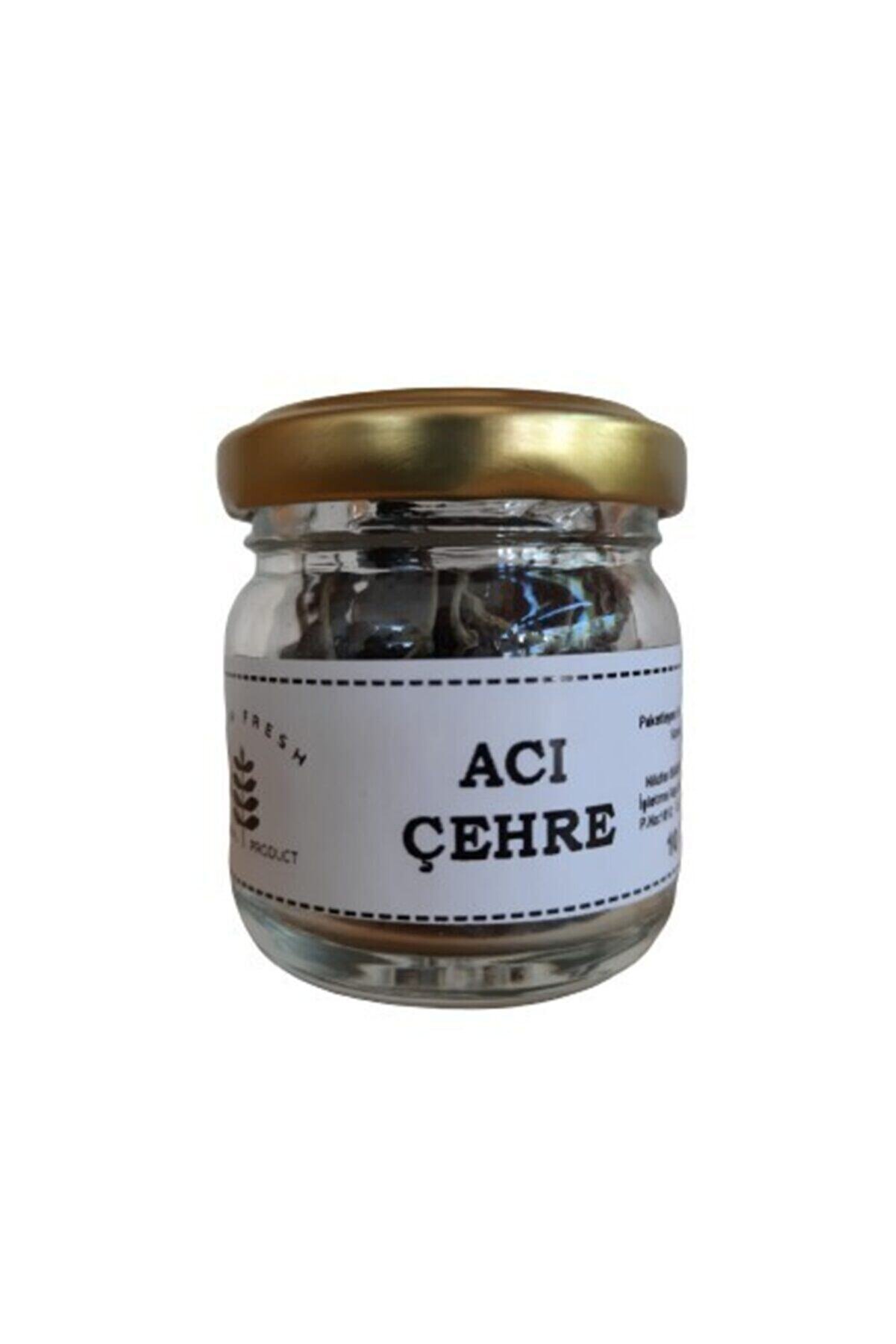 Acı Çehre Tohumu