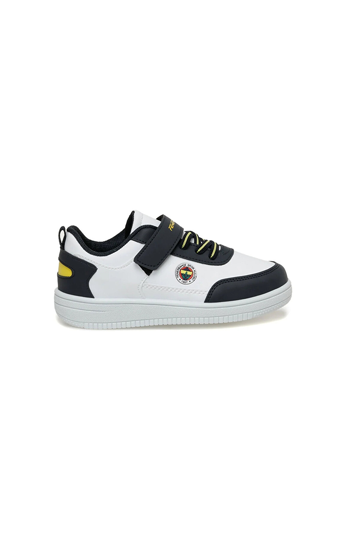 Fenerbahçe Cena Pu  4Fx Beyaz Erkek Çocuk Sneaker