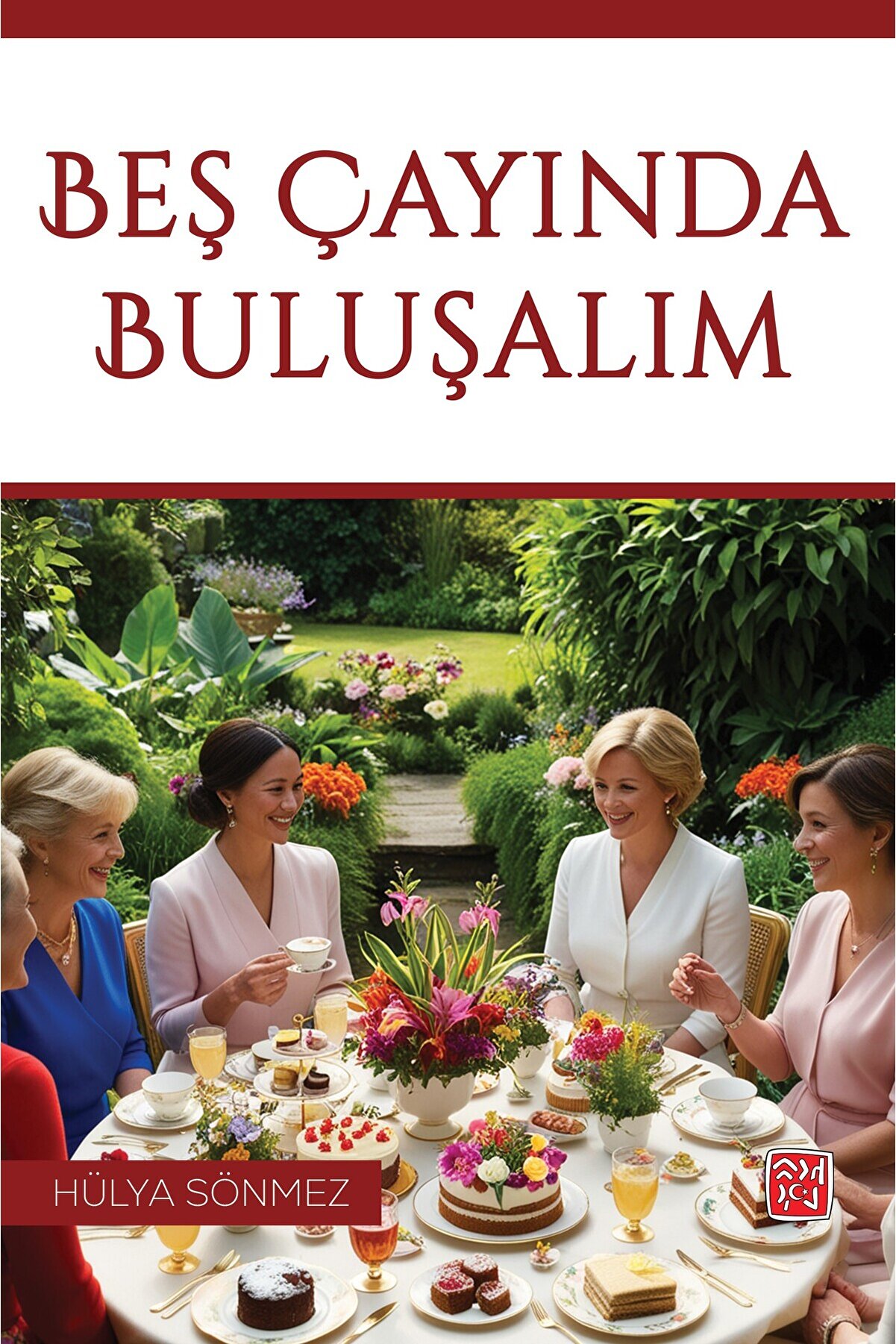 Kutlu Yayınevi̇ Beş Çayında Buluşalım - Hülya Sönmez