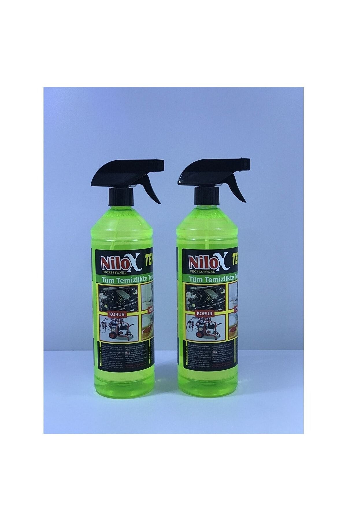 Ni̇lox Ni̇lox Temi̇zli̇k Si̇hi̇rbazı Leke S&ouml;k&uuml;c&uuml; 1 Lt