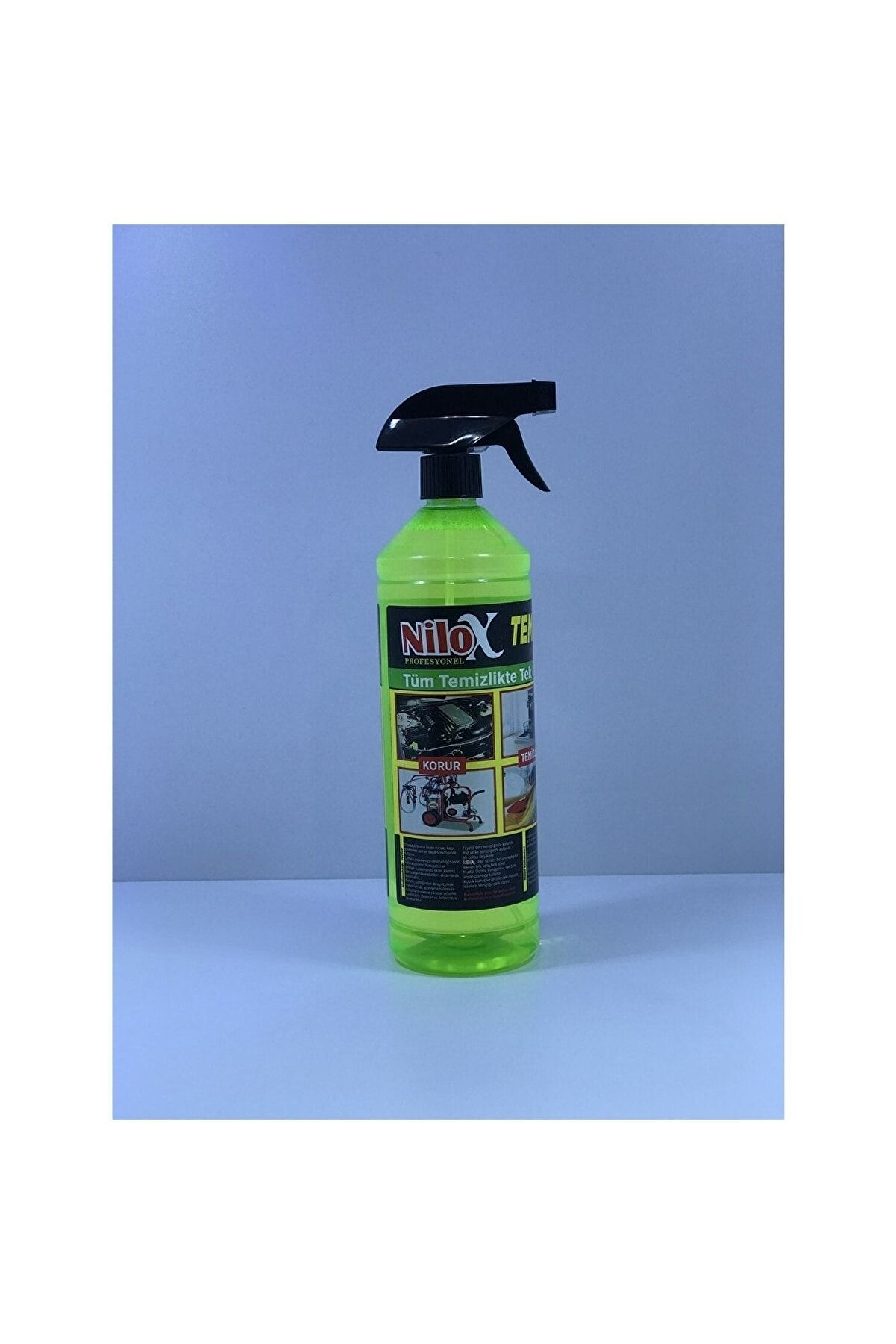Ni̇lox Ni̇lox Temi̇zli̇k Si̇hi̇rbazı Leke S&ouml;k&uuml;c&uuml; 1 Lt