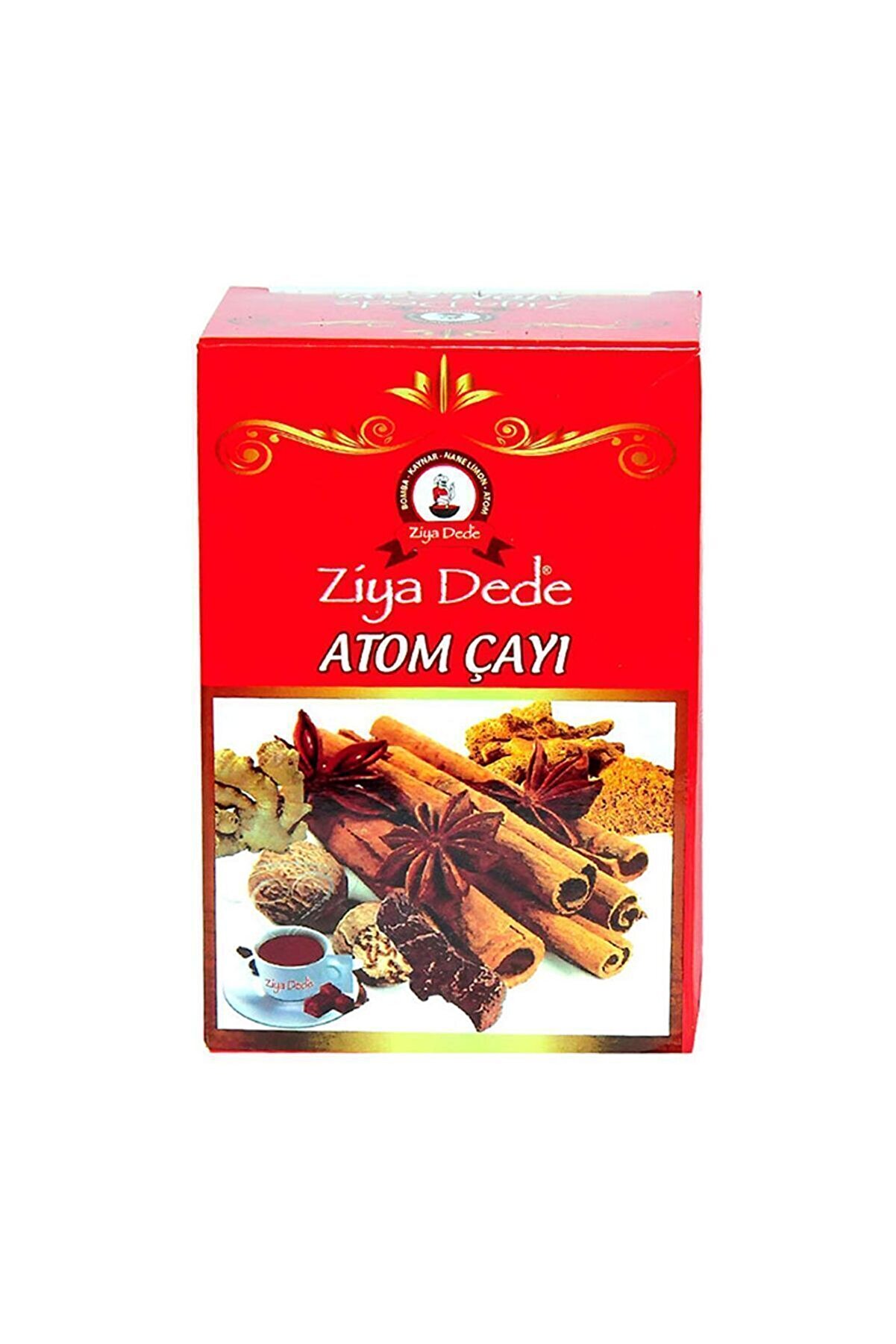 Ziyadede Ziya Dede Atom Çayı 150 G