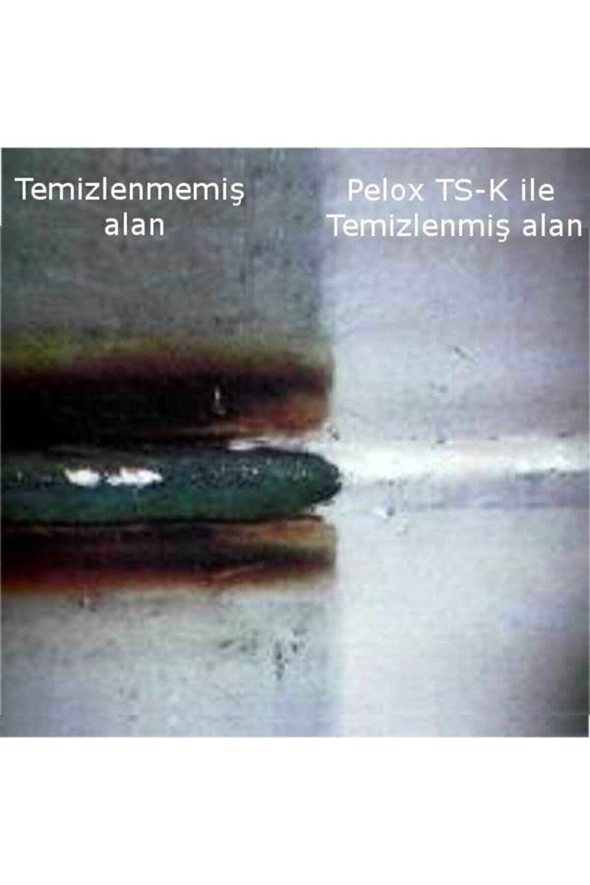 Pelox Ts-K 2000 Paslanmaz Kaynak Temi̇zleme Jeli̇
