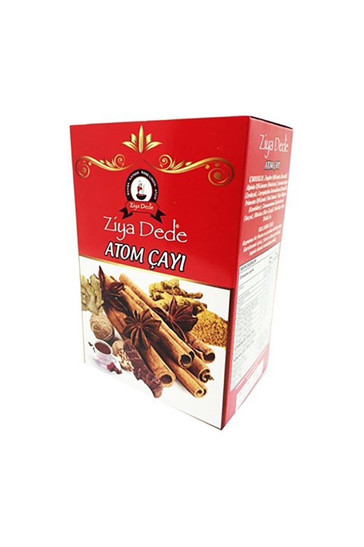 Zi̇ya Dede Atom Çayı 150 G