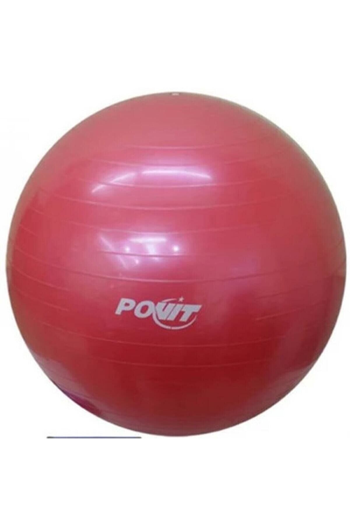 Povi̇t 55 Cm Pi̇lates Topu Ve Pompa