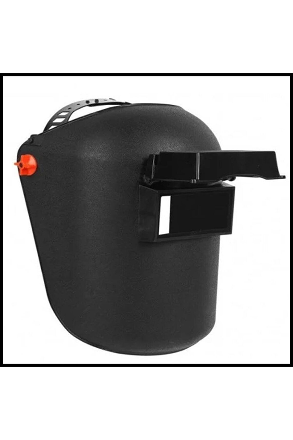 MAXSAFETYS Maxsafety Mx Se1320 Kaynakçı Baş Maskesi Ve 1 Adet Cam 5x11cm