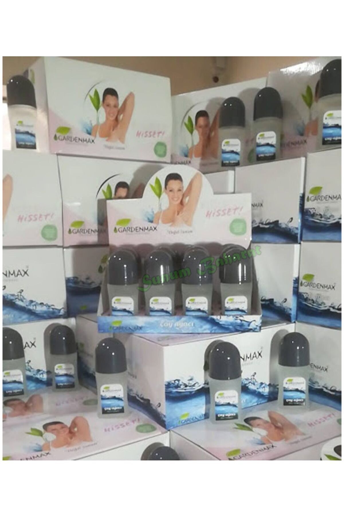 Gardenmax Roll-On 50Ml Çay Ağacı Rolon