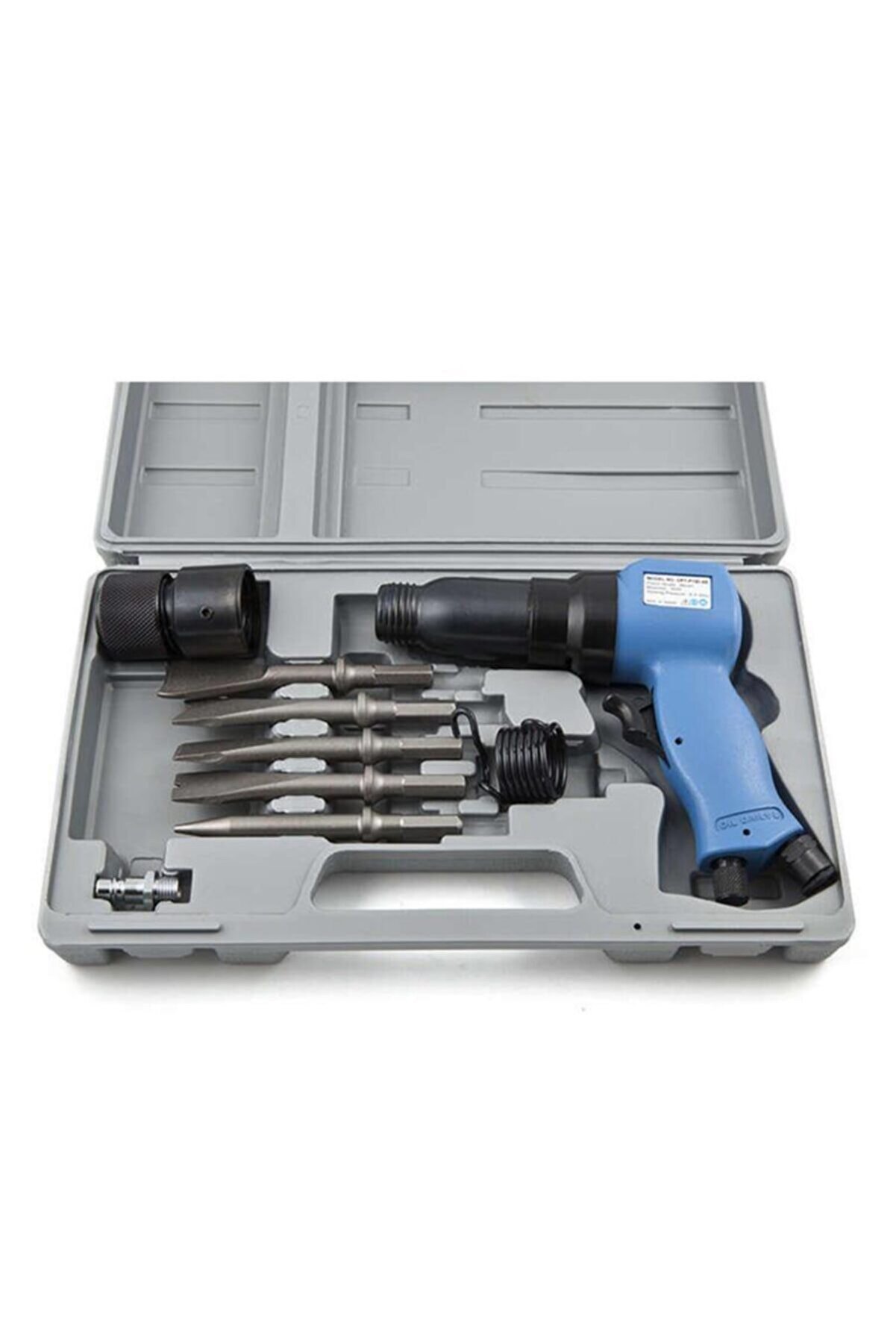 Osaka Opt-p190-4k Havalı Kalafat Çekici Takımı