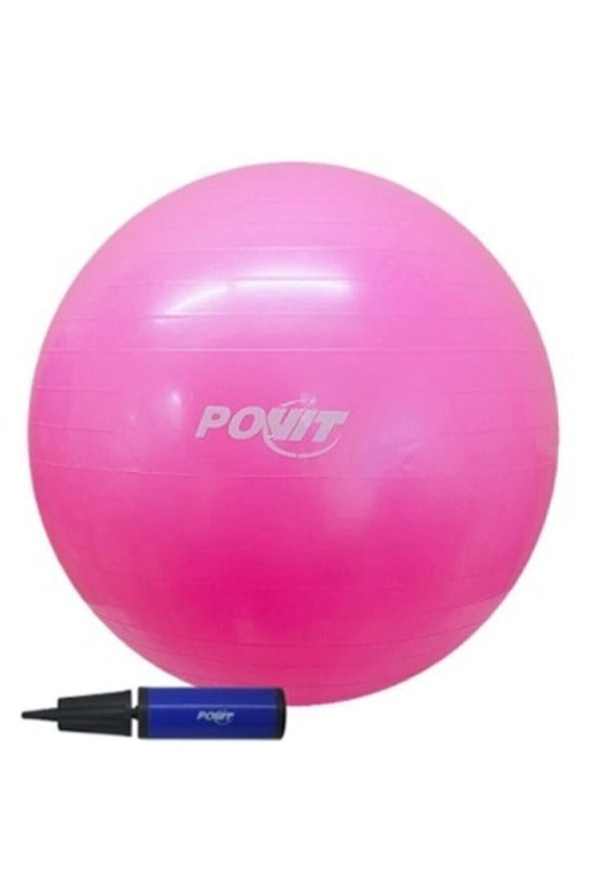 Povi̇t Pi̇lates Topu