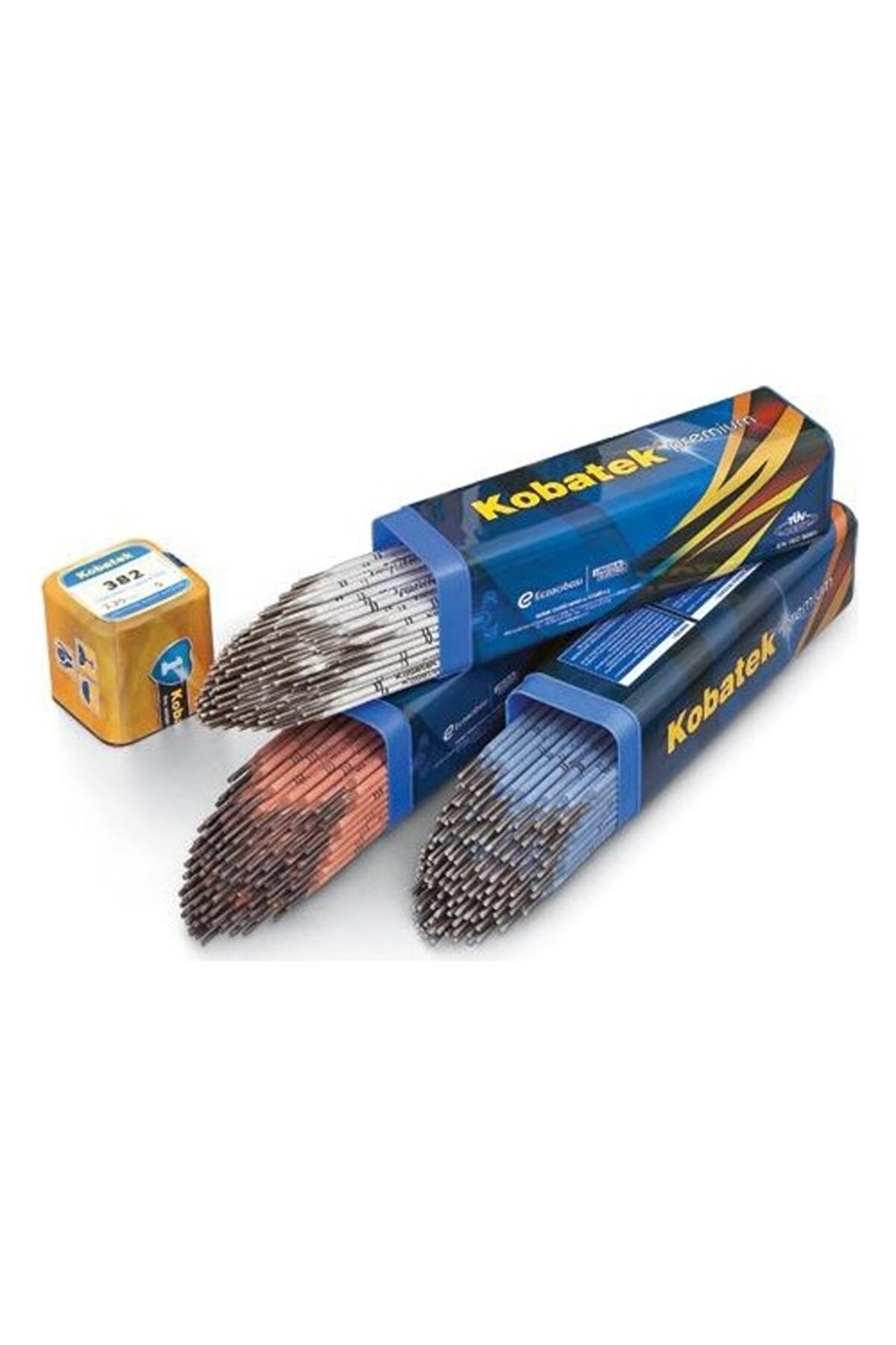 Kobatek 578 3,25mm Sert Dolgu Kaynak Elektrotu