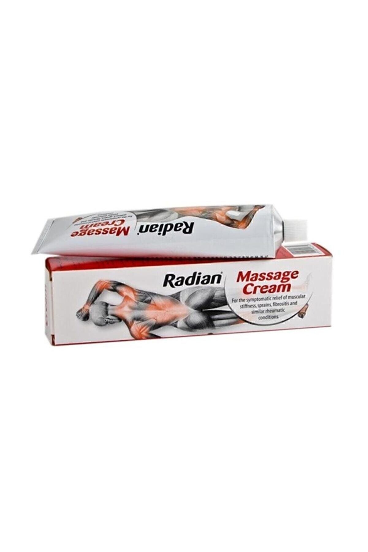 Radi̇an Massage Cream 100 G