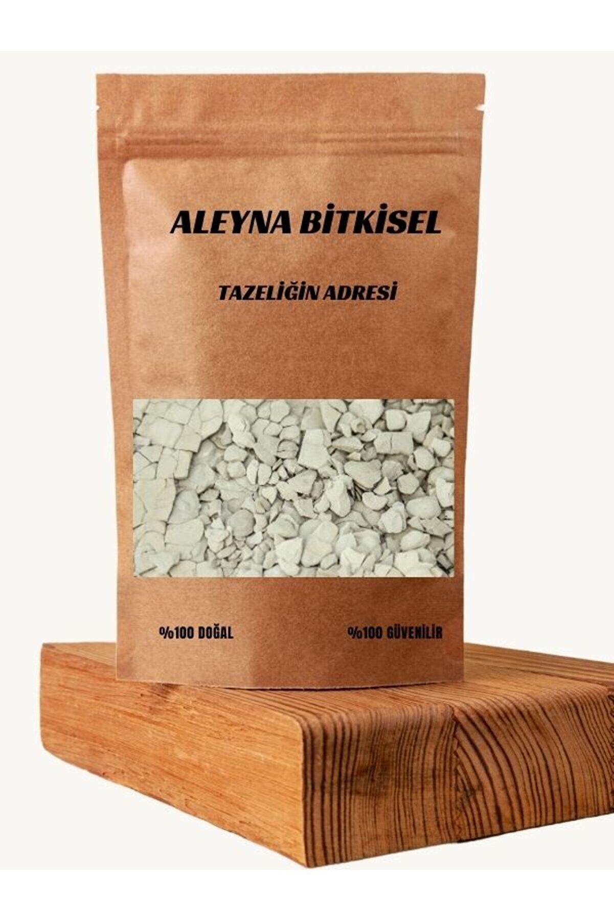 aleyna baharat 1 Kg Doğal Tane Kil Taş Kil ,yeşil Kil ,yenilebilir Kil,