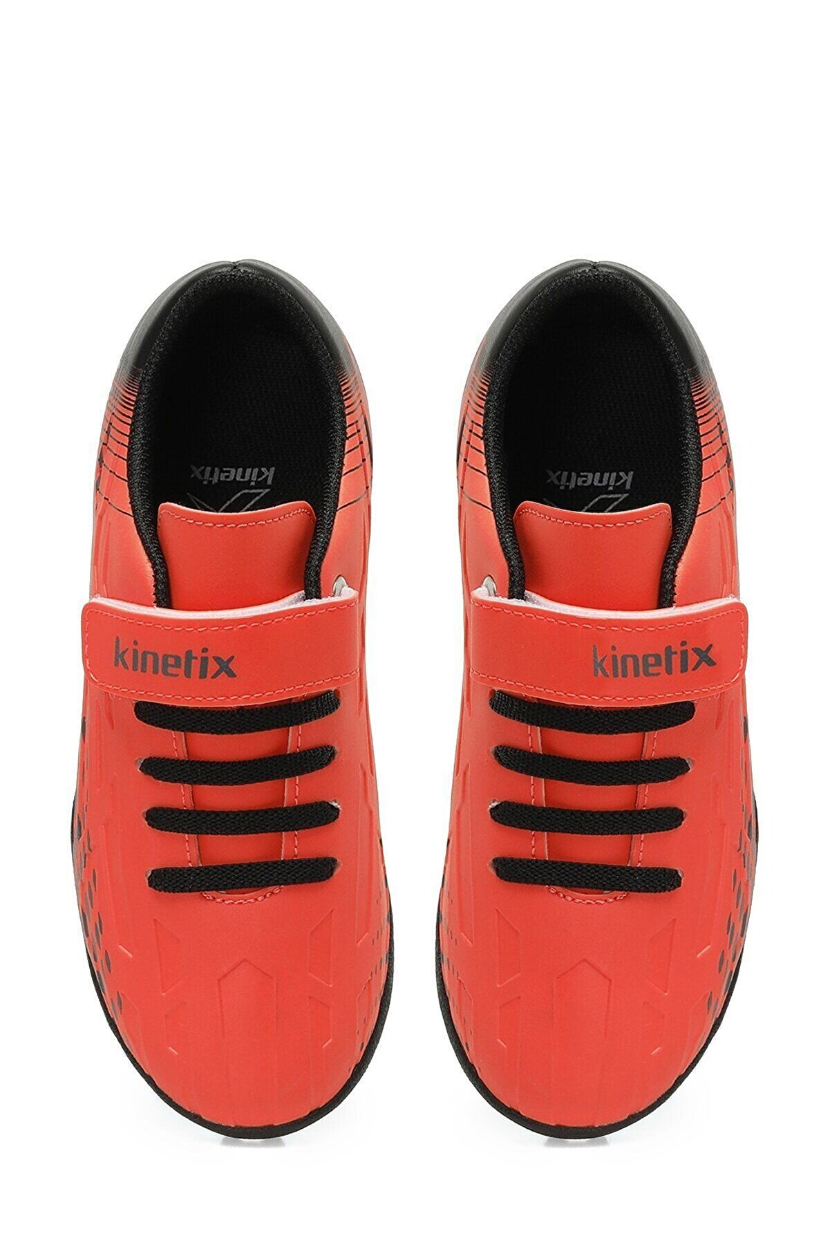 Ki̇neti̇x Breton J Turf 3Pr Turuncu Erkek Çocuk Halı Saha Ayakkabısı