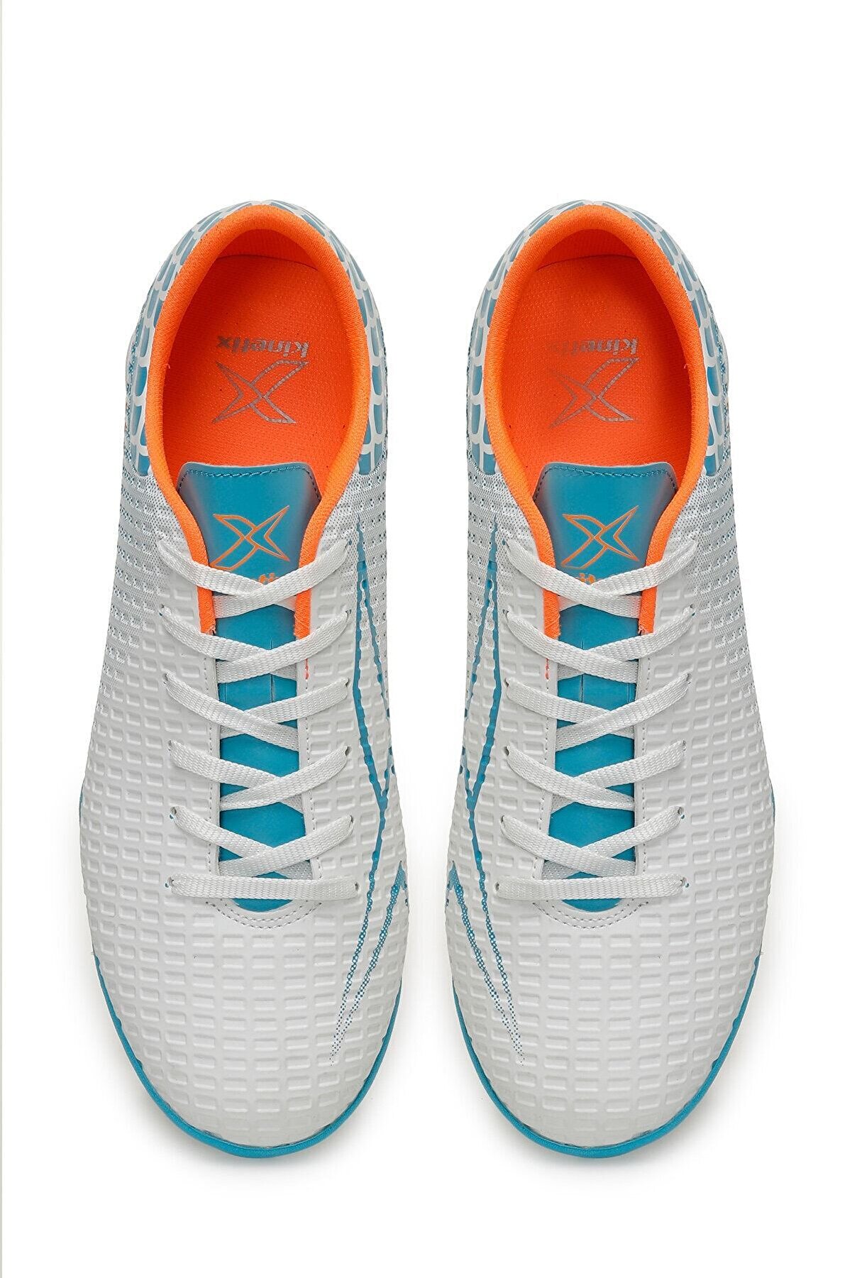 Ki̇neti̇x Sergı Tf 3Fx Beyaz Erkek Halı Saha Ayakkabısı