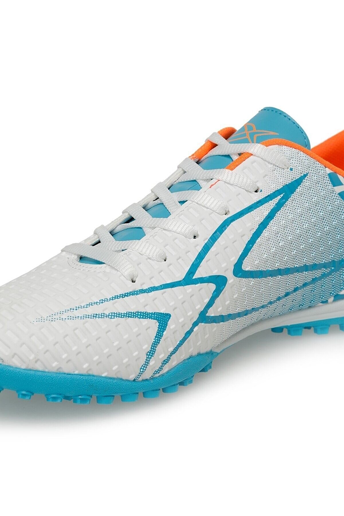 Ki̇neti̇x Sergı Tf 3Fx Beyaz Erkek Halı Saha Ayakkabısı