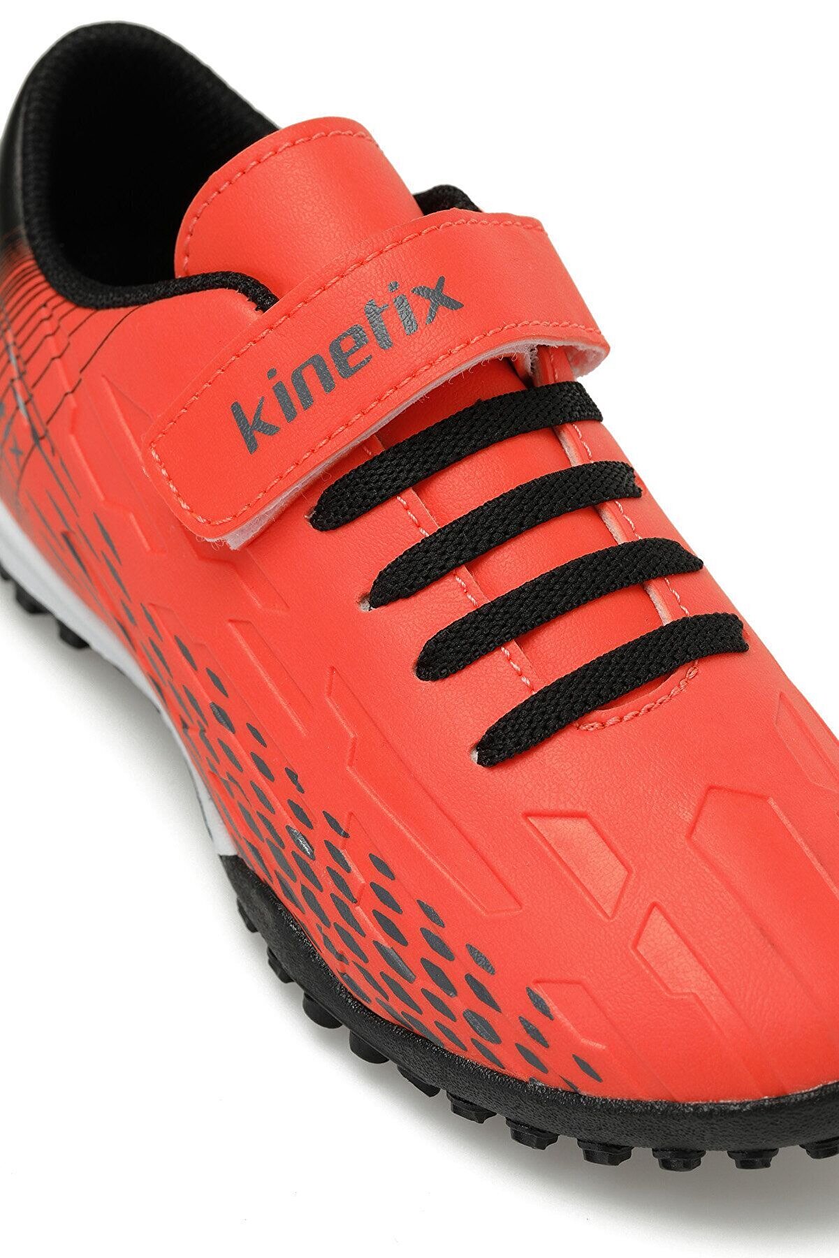Ki̇neti̇x Breton J Turf 3Pr Turuncu Erkek Çocuk Halı Saha Ayakkabısı