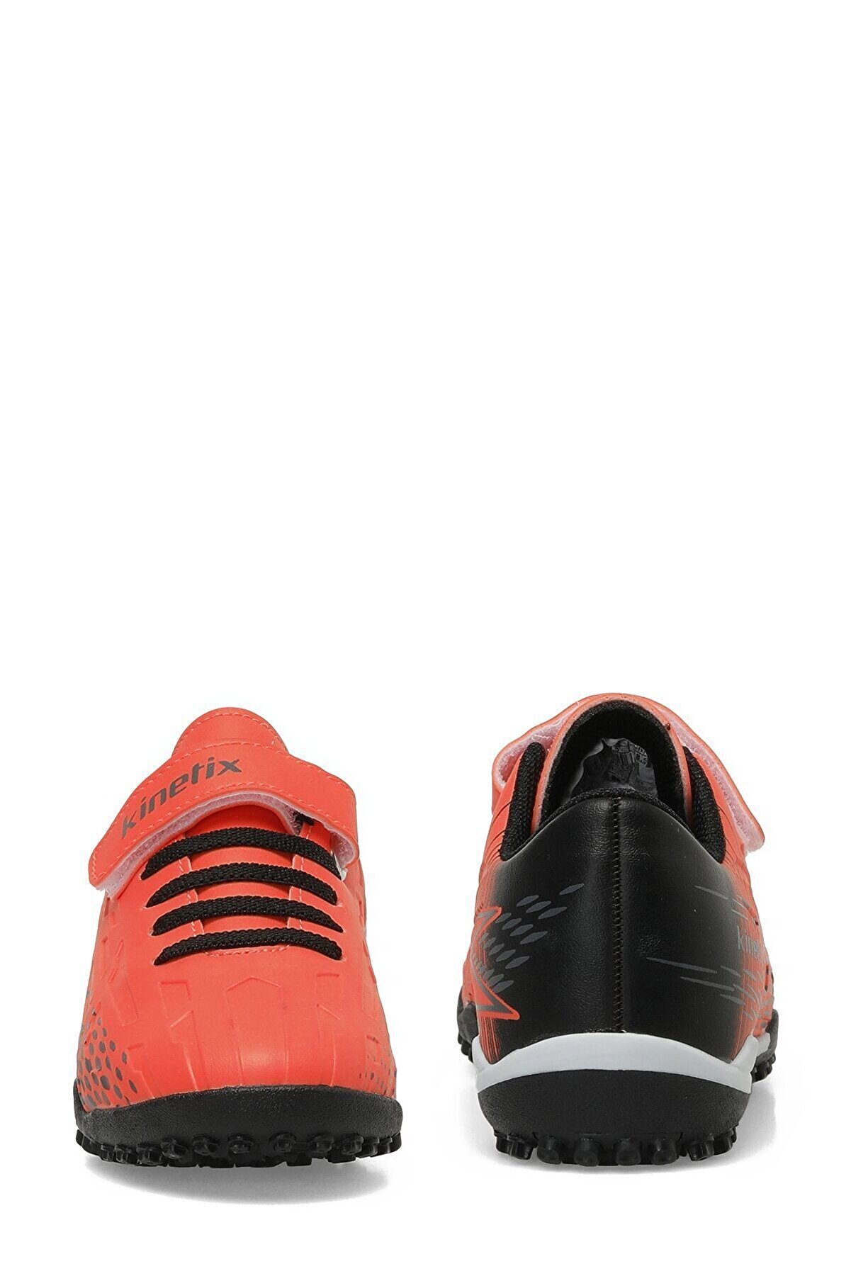 Ki̇neti̇x Breton J Turf 3Pr Turuncu Erkek Çocuk Halı Saha Ayakkabısı