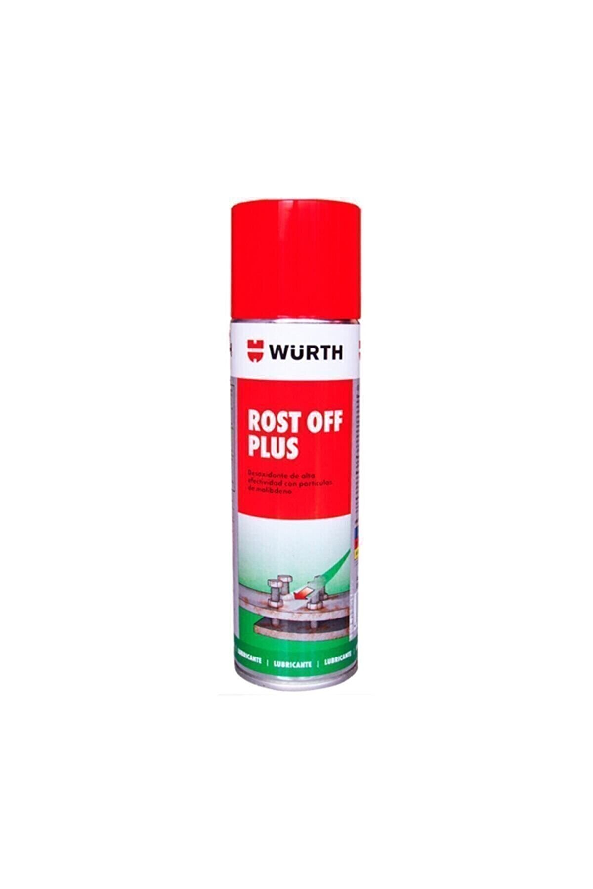 Rost Off Plus Kuvvetli̇ Pas Sökücü 300 Ml
