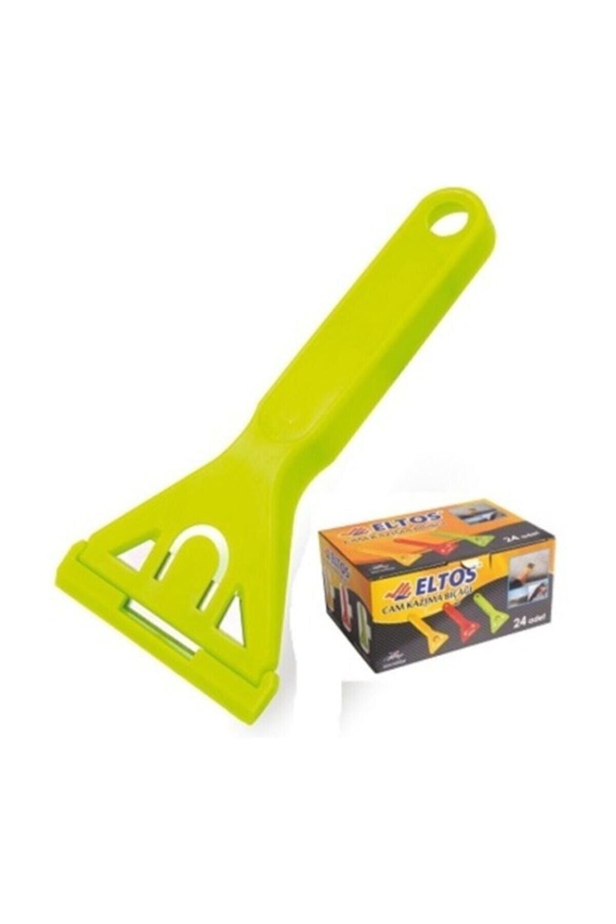 Eltos Cam Kazıma Aparatı