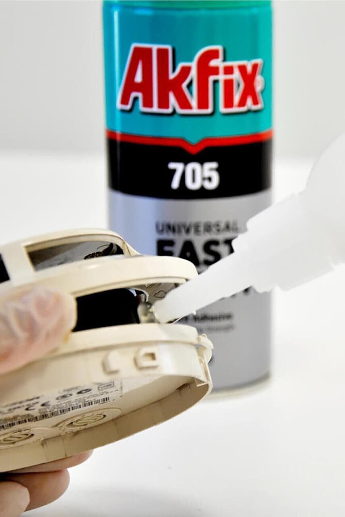 705 Mdf Ki̇t Hızlı Yapıştırıcı 400Ml + 100Gr 12 Adet