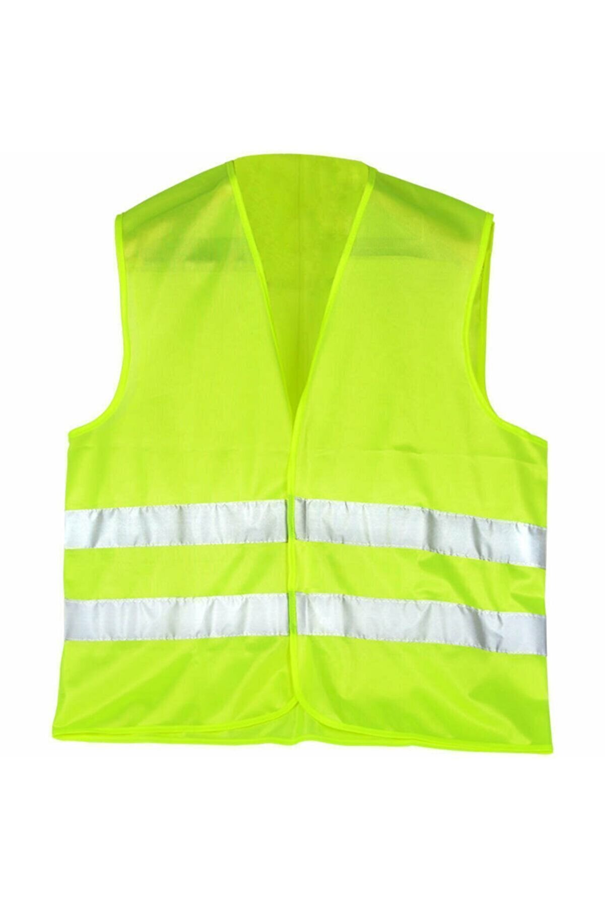KSD MEDİKAL Reflektörlü Işçi Ikaz Yeleği