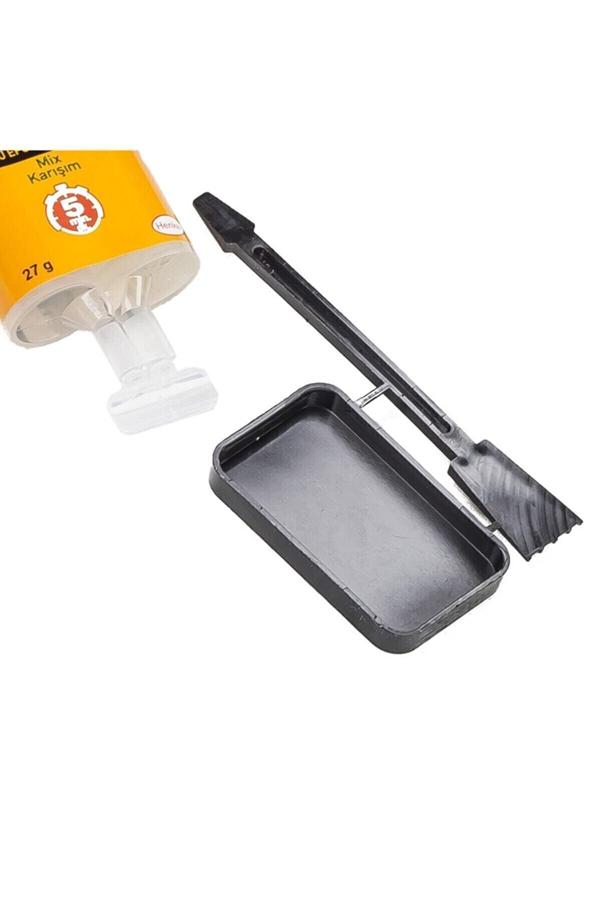 Pattex Power Epoxy Güçlü Epoksi̇ Yapıştırıcı Şırınga Epoxi̇