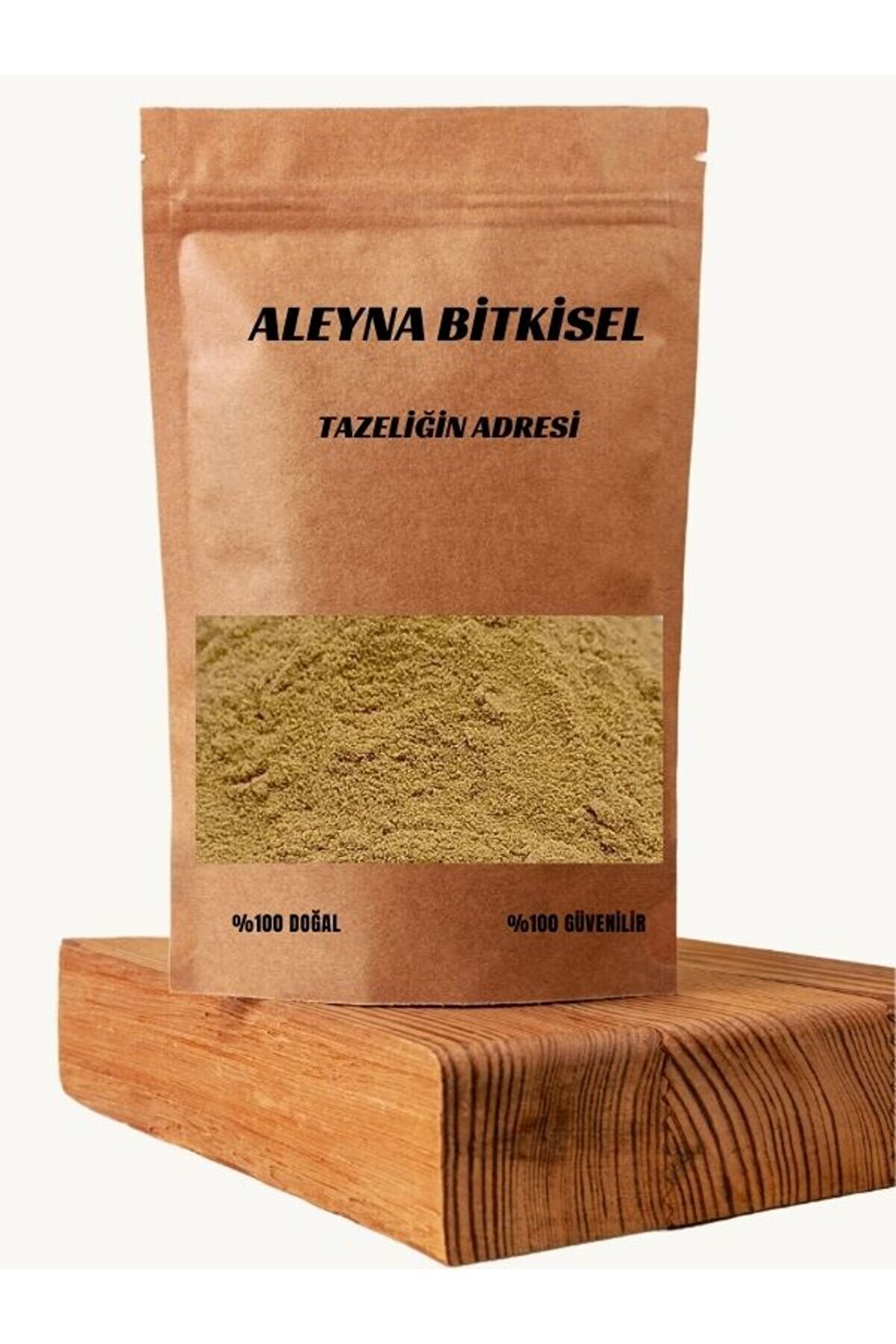 Işkın Kökü Toz 1000 Gr Içkın Kökü Yayla Muzu 1 Kg