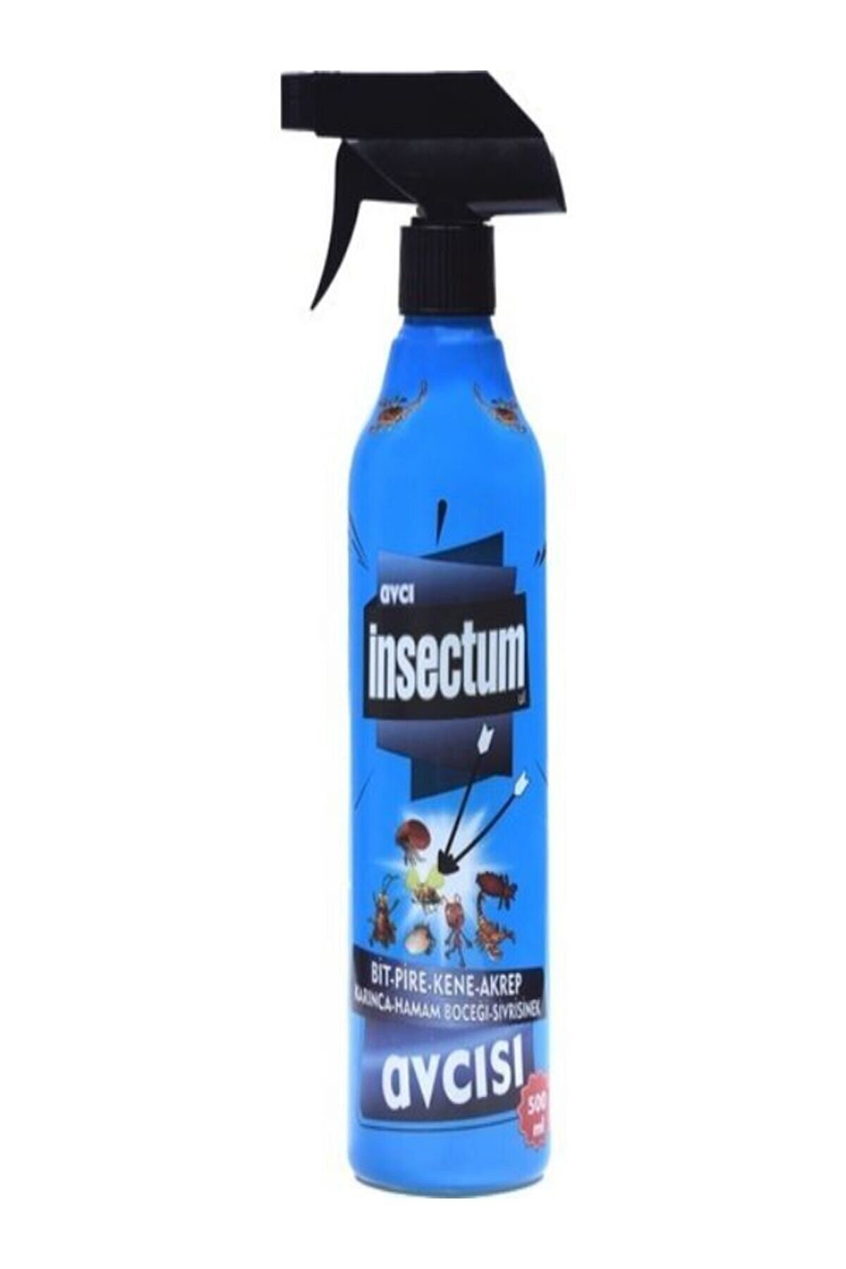 Avcı Hamam B&ouml;ceği̇ -Akrep - Karınca - Si̇vri̇si̇nek - Bi̇t - Pi̇re - Kene Haşere &Ouml;ld&uuml;r&uuml;c&uuml; 2026