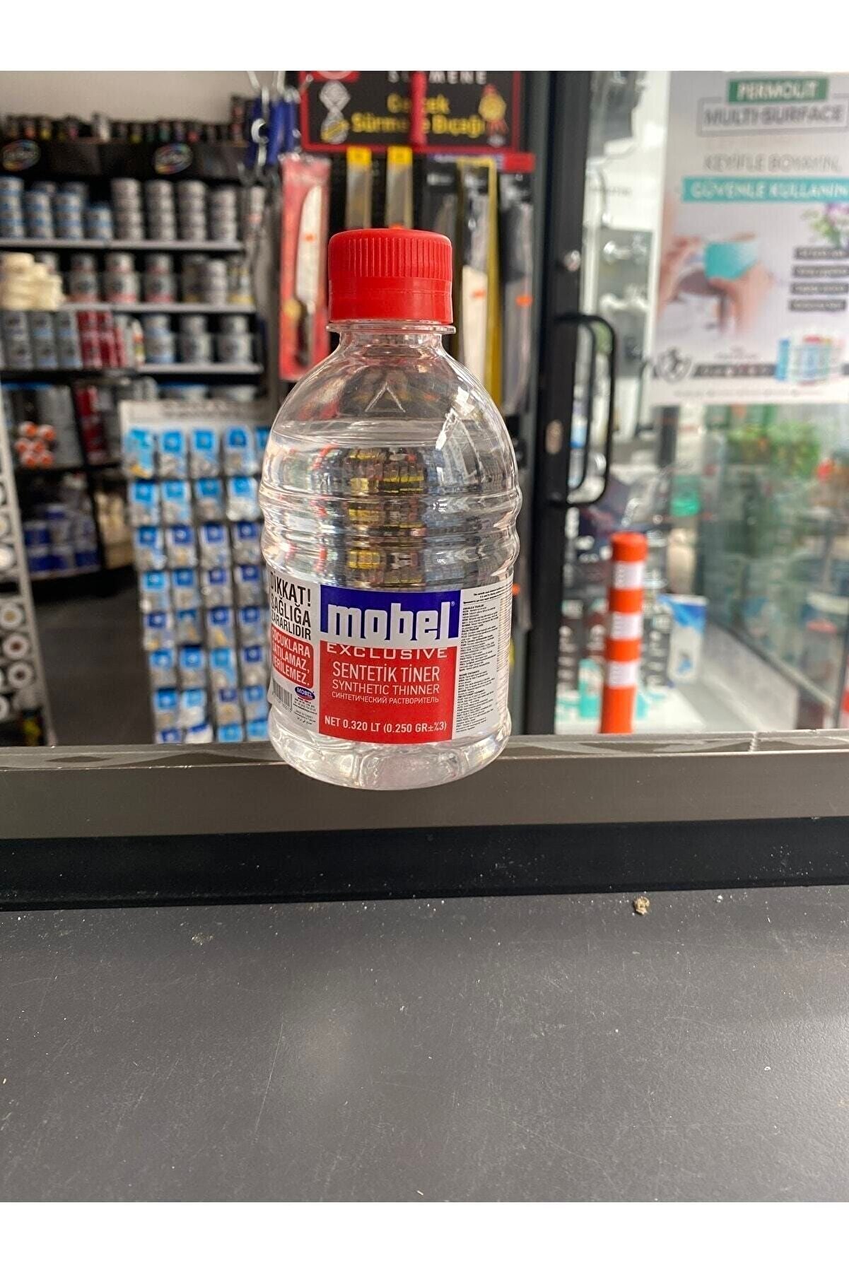 Senteti̇k Ti̇ner 0.250L
