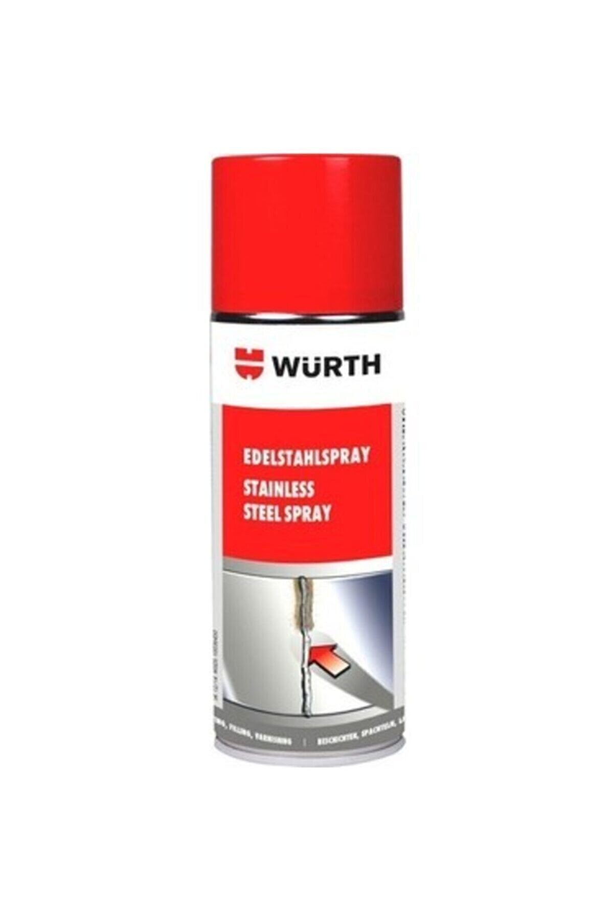 Würth Paslanmaz Çelik Perfect Sprey
