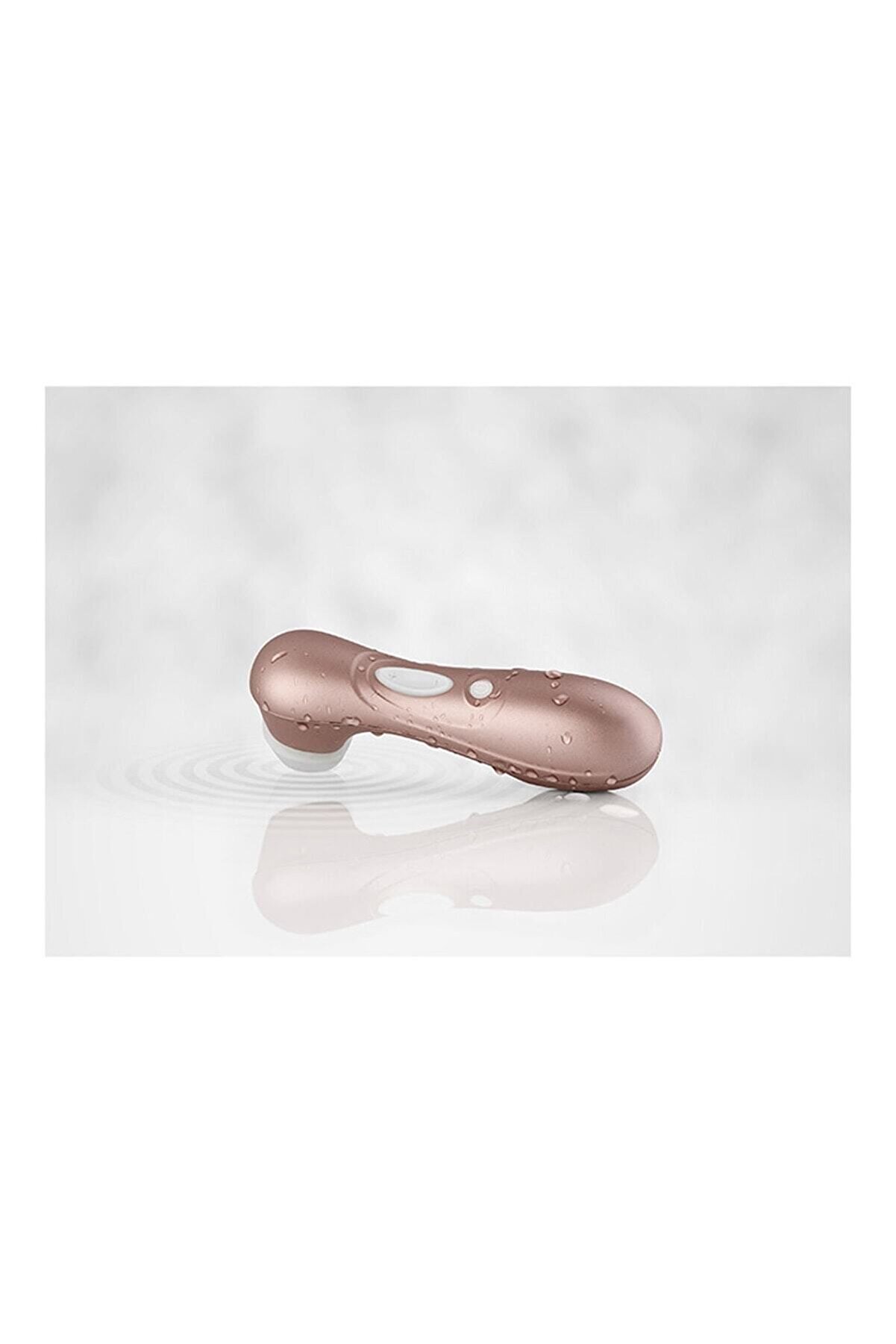 Sati̇sfyer Pro 2 Yeni̇ Seri̇ G&uuml;&ccedil;l&uuml; Vi̇brat&ouml;r