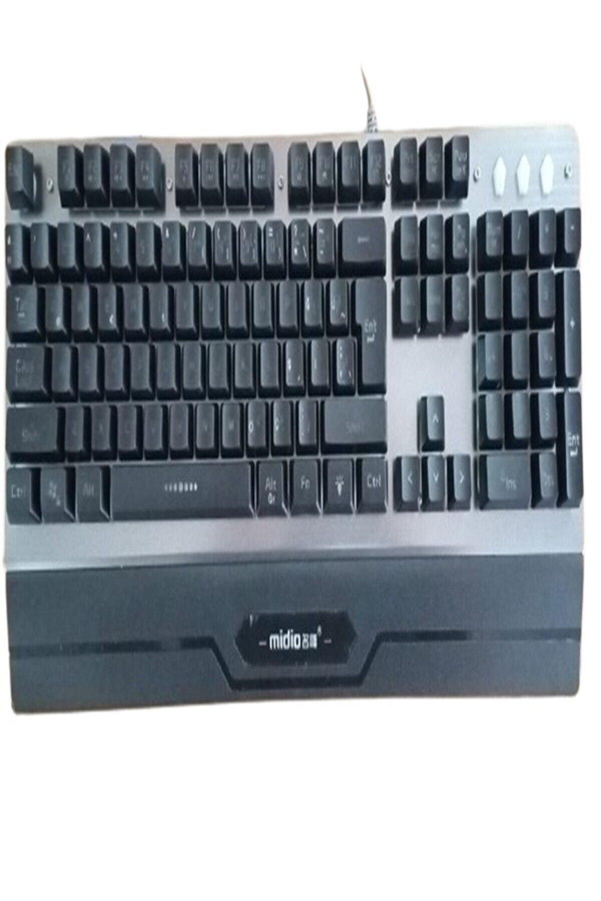 Mi̇di̇na Oyuncu  Klavye