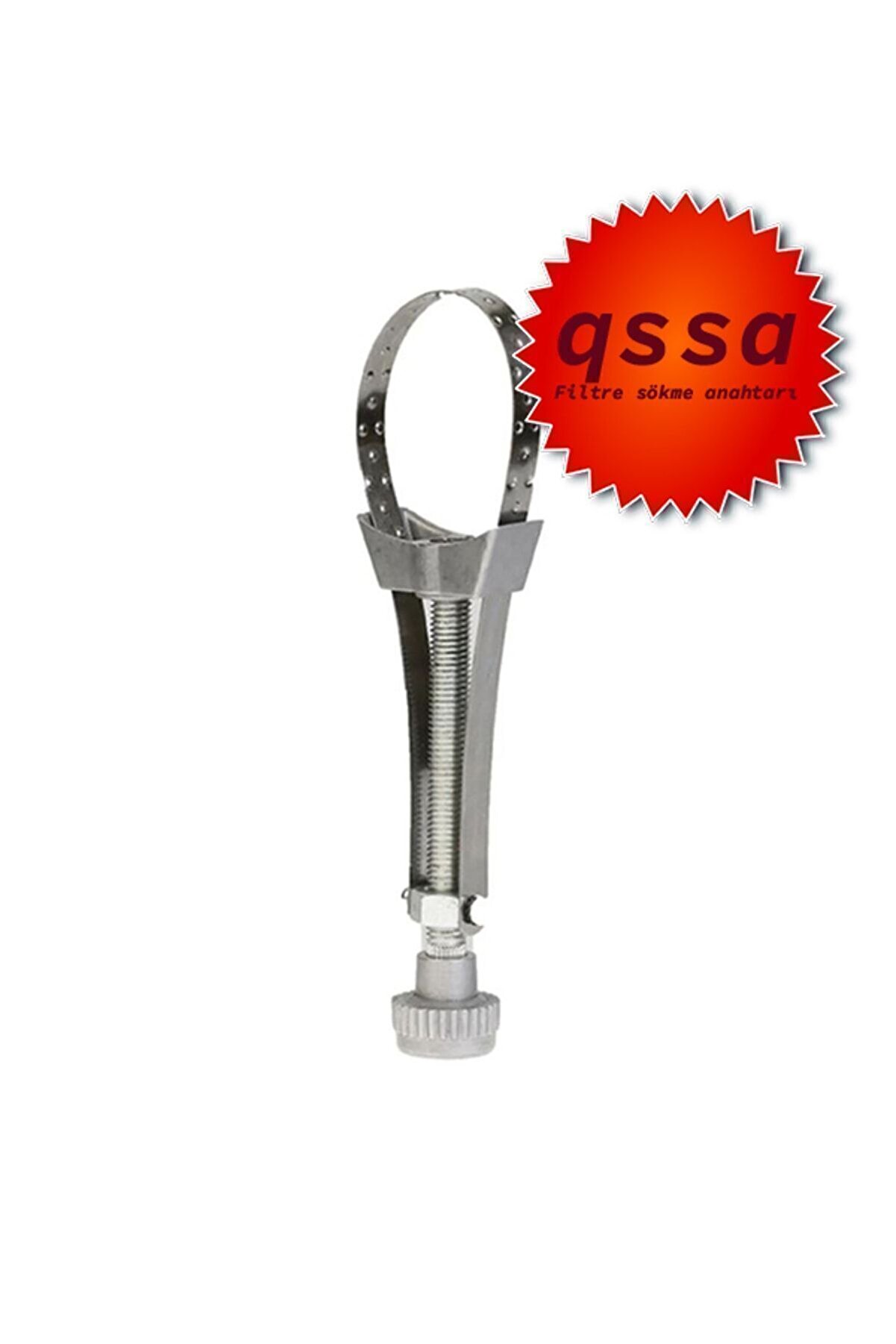 Fsa041 Ayarlı Yağ Fi̇ltre Sökme Anahtarı Aparatı