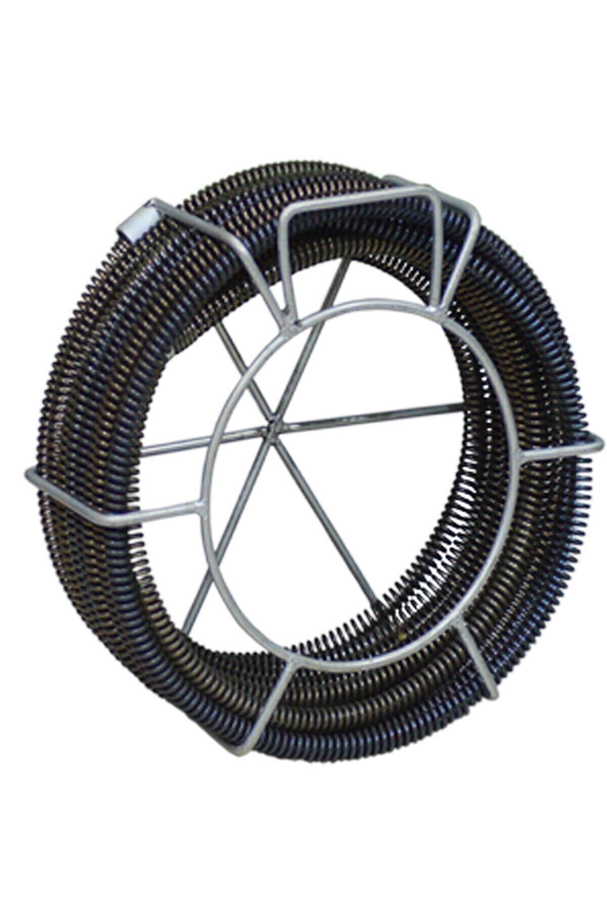 Mi̇ran Kanal Açma Maki̇nesi̇ 16 Mm Set