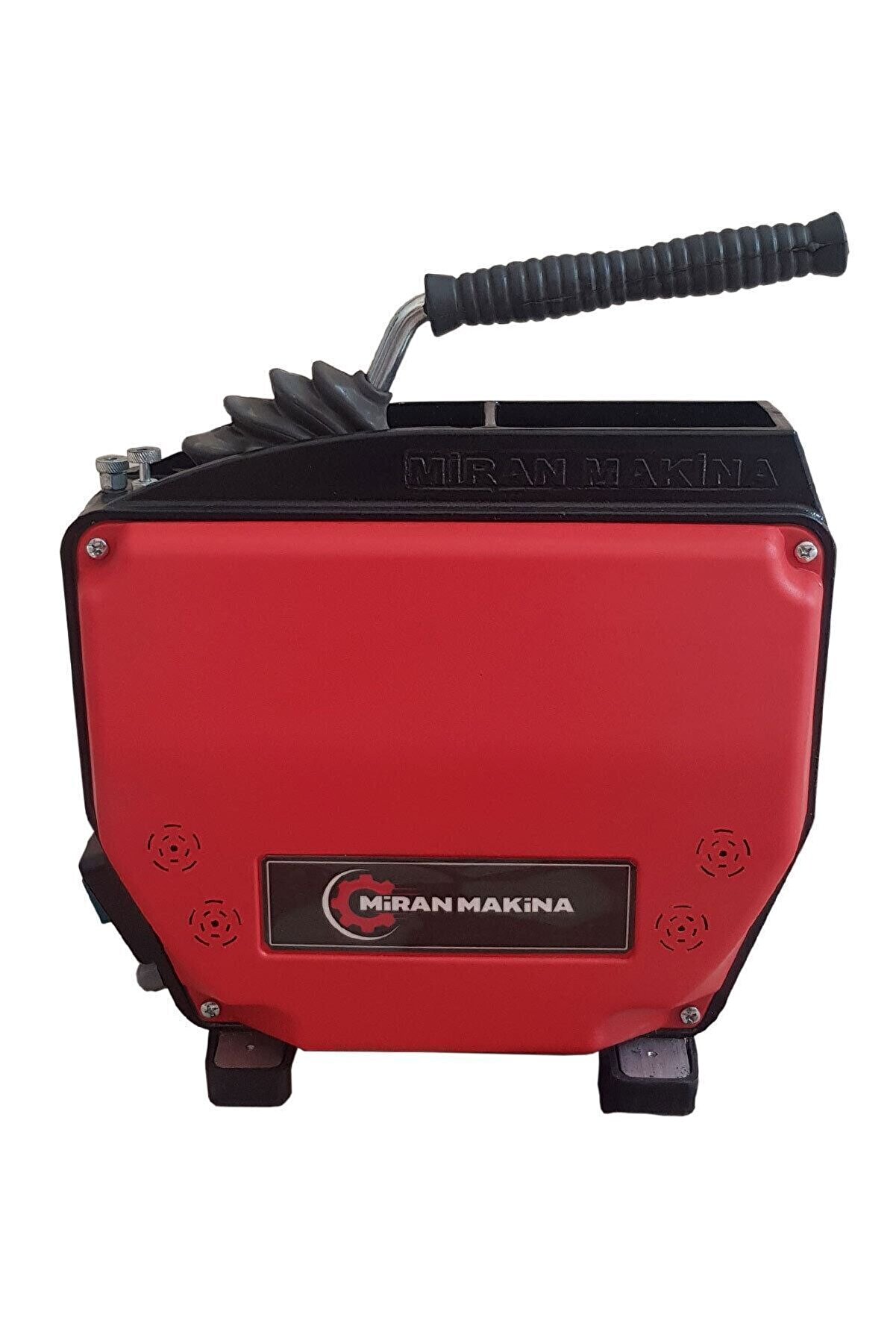 Mi̇ran Kanal Açma Maki̇nesi̇ 16 Mm Set