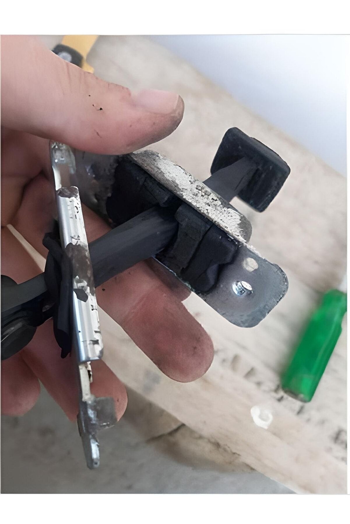 Artı4Technology Aynıg&uuml;n Kargo Honda Ci̇vi̇c Fd6 Kapı Gergi̇ Tami̇r Ki̇ti̇ 4 Kapı