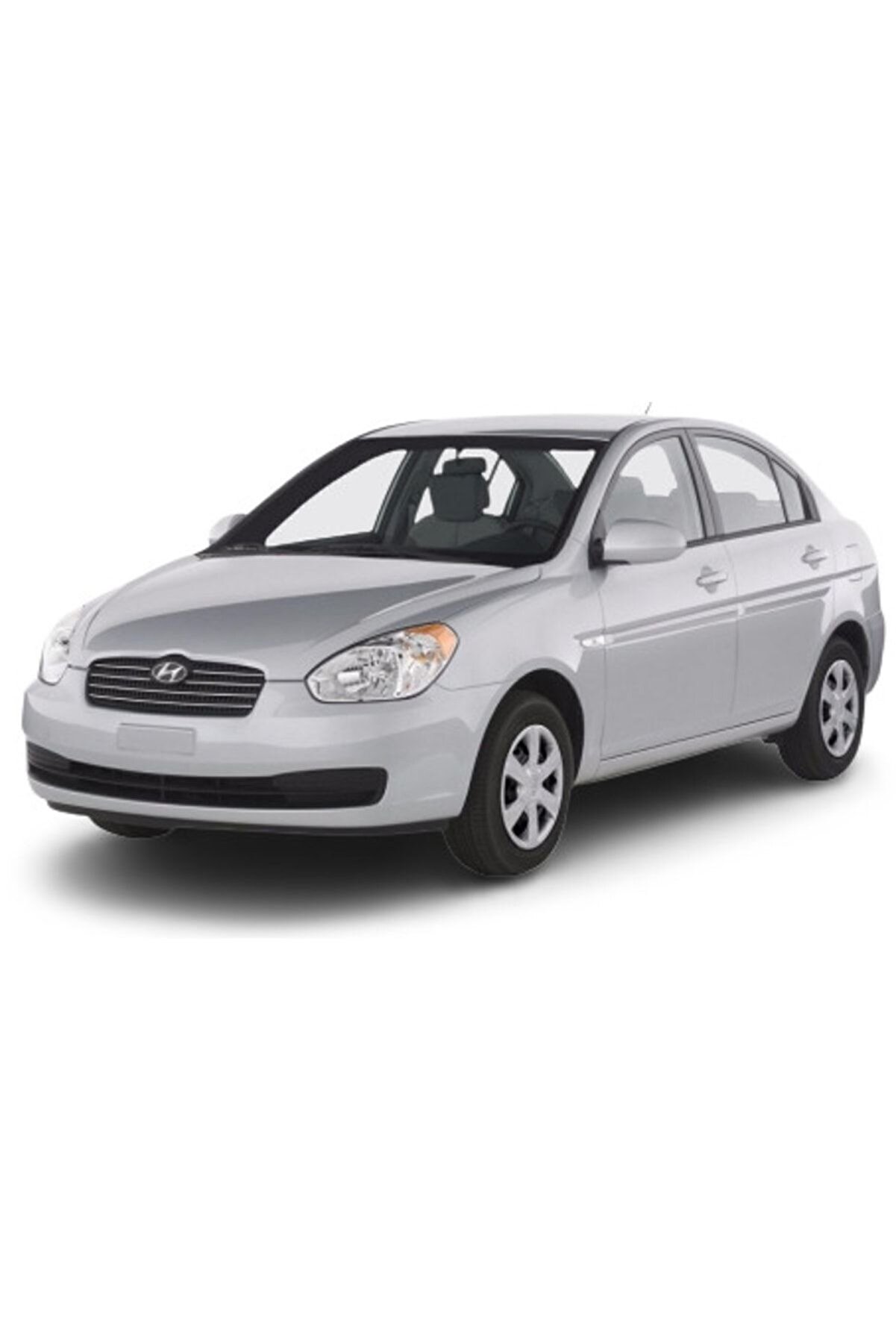 Artıd&ouml;rtaksesuar *Premi̇um* Hyundaı Accent Era 2006-2012Kapı Gergi̇si̇ 4 Kapi̇ Tami̇r Takozu Seti̇