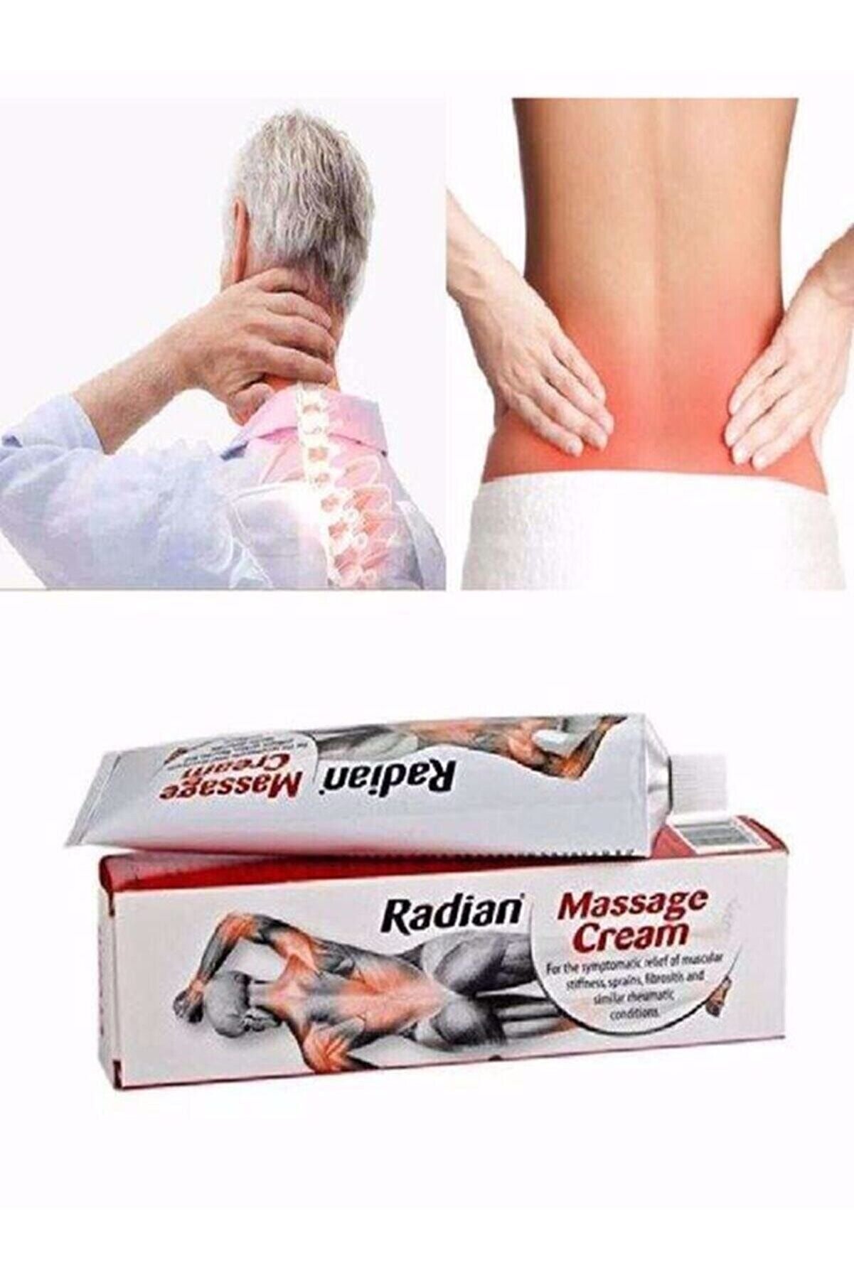 Massage Cream Masaj 100 Gr
