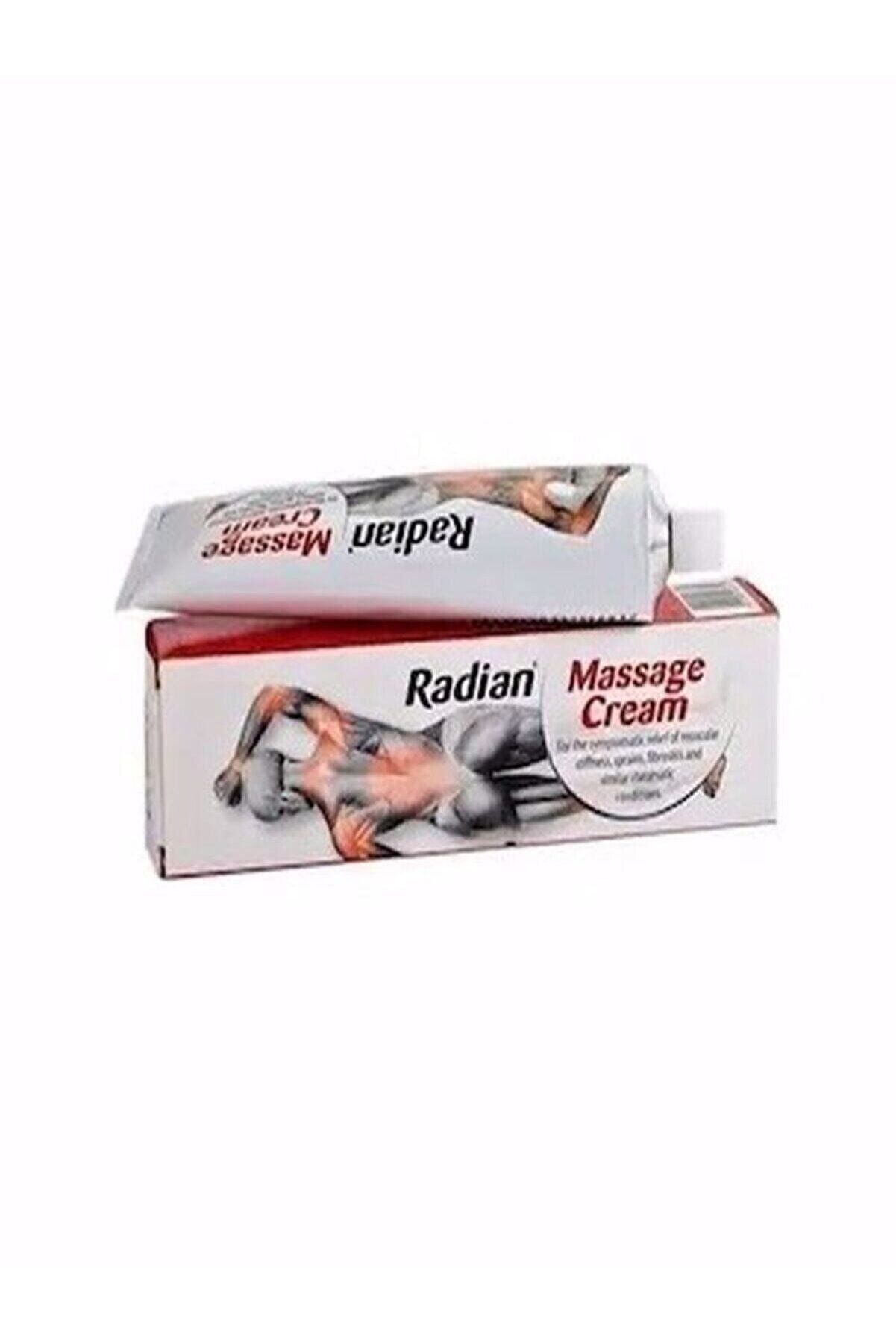 Radian Massage Cream Masaj 100 Gr