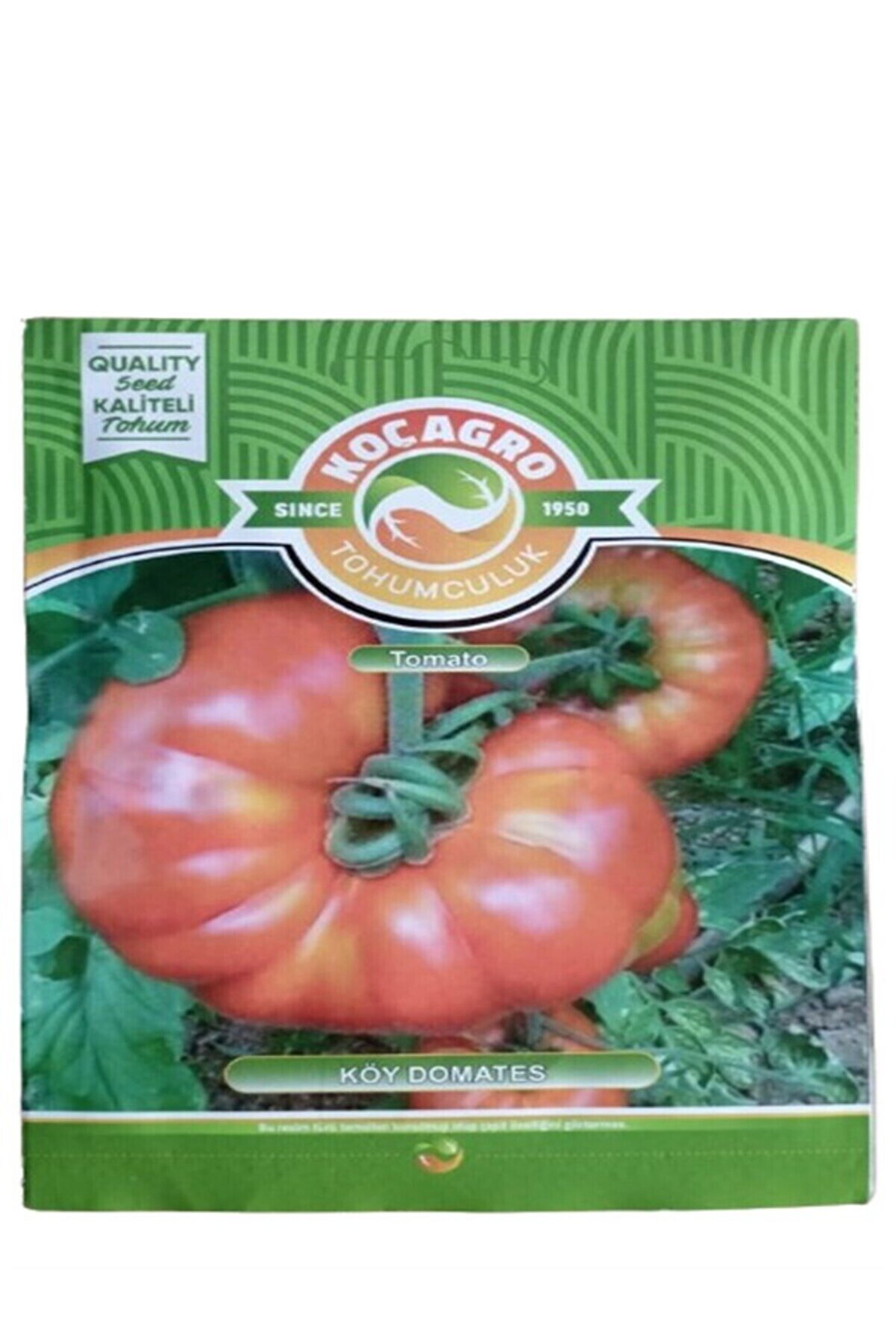 Ko&ccedil;ağro K&ouml;y Domates Tohumu