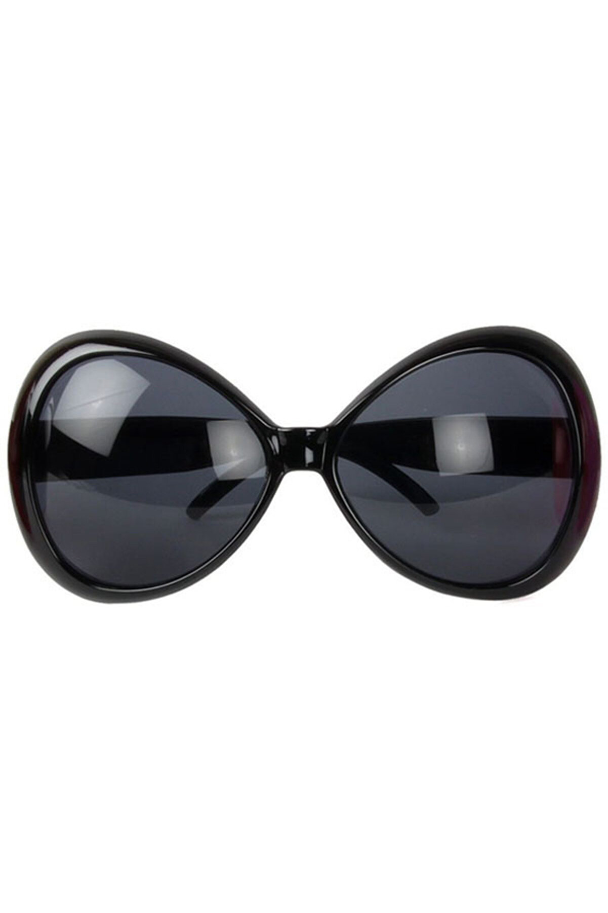 Go İthalat 70 Li̇ Yıllar Si̇yah Renk Nostalji̇ Yeşi̇l&ccedil;am Parti̇ G&ouml;zl&uuml;ğ&uuml; (4130)