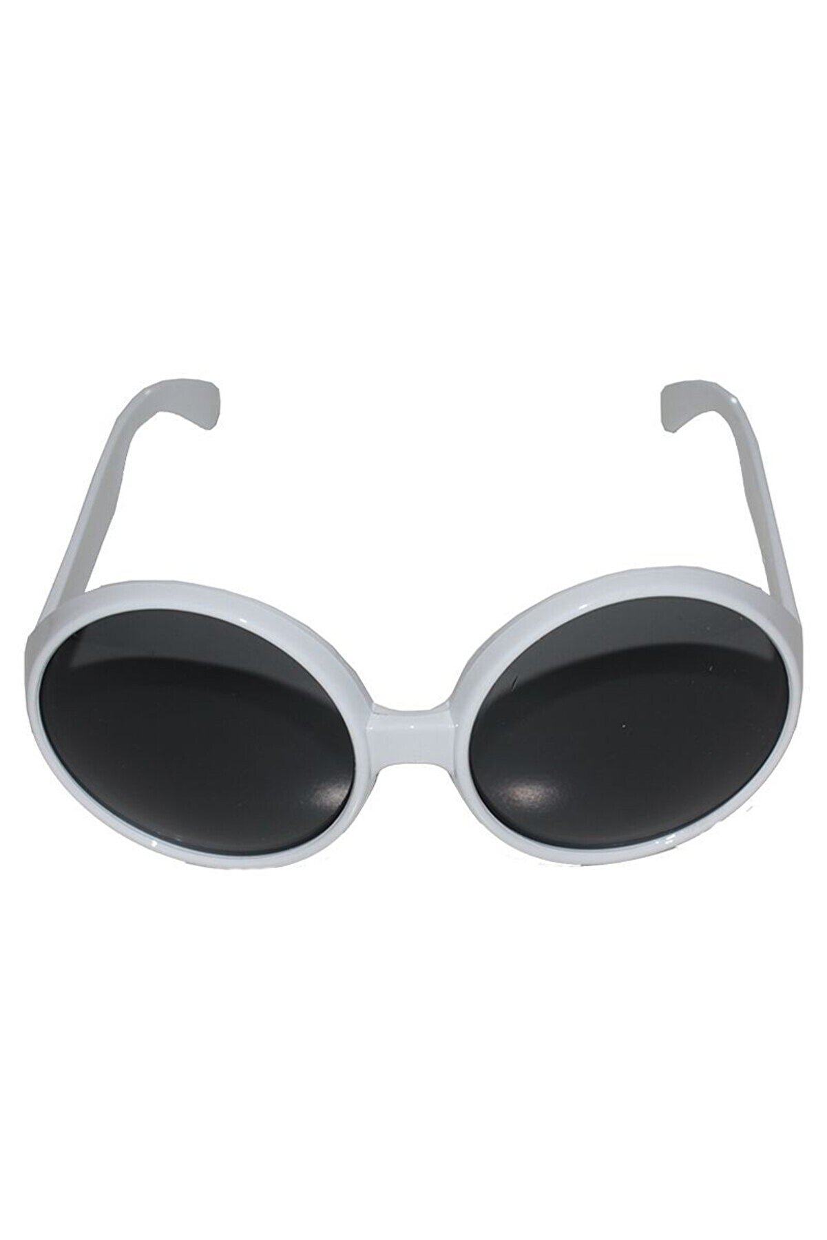 Go İthalat 80 Li̇ Yıllar Beyaz Renk Nostalji̇ Yeşi̇l&ccedil;am Parti̇ G&ouml;zl&uuml;ğ&uuml; (4130)