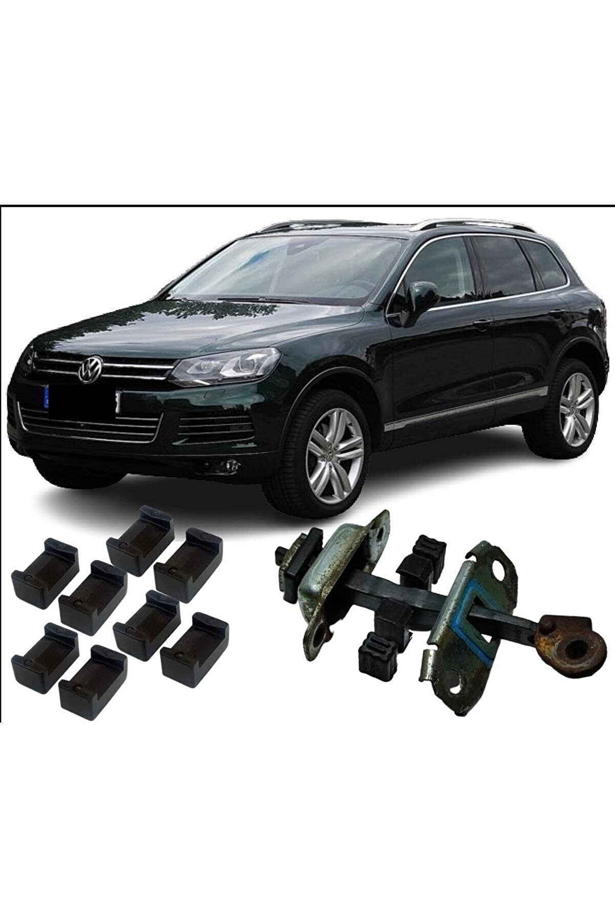 Artıdorttechnology Aynıg&uuml;n Kargo Vw Touareg Iı Kapı Gergi̇ Tami̇r Ki̇ti̇ 4 Kapı 2010-2014