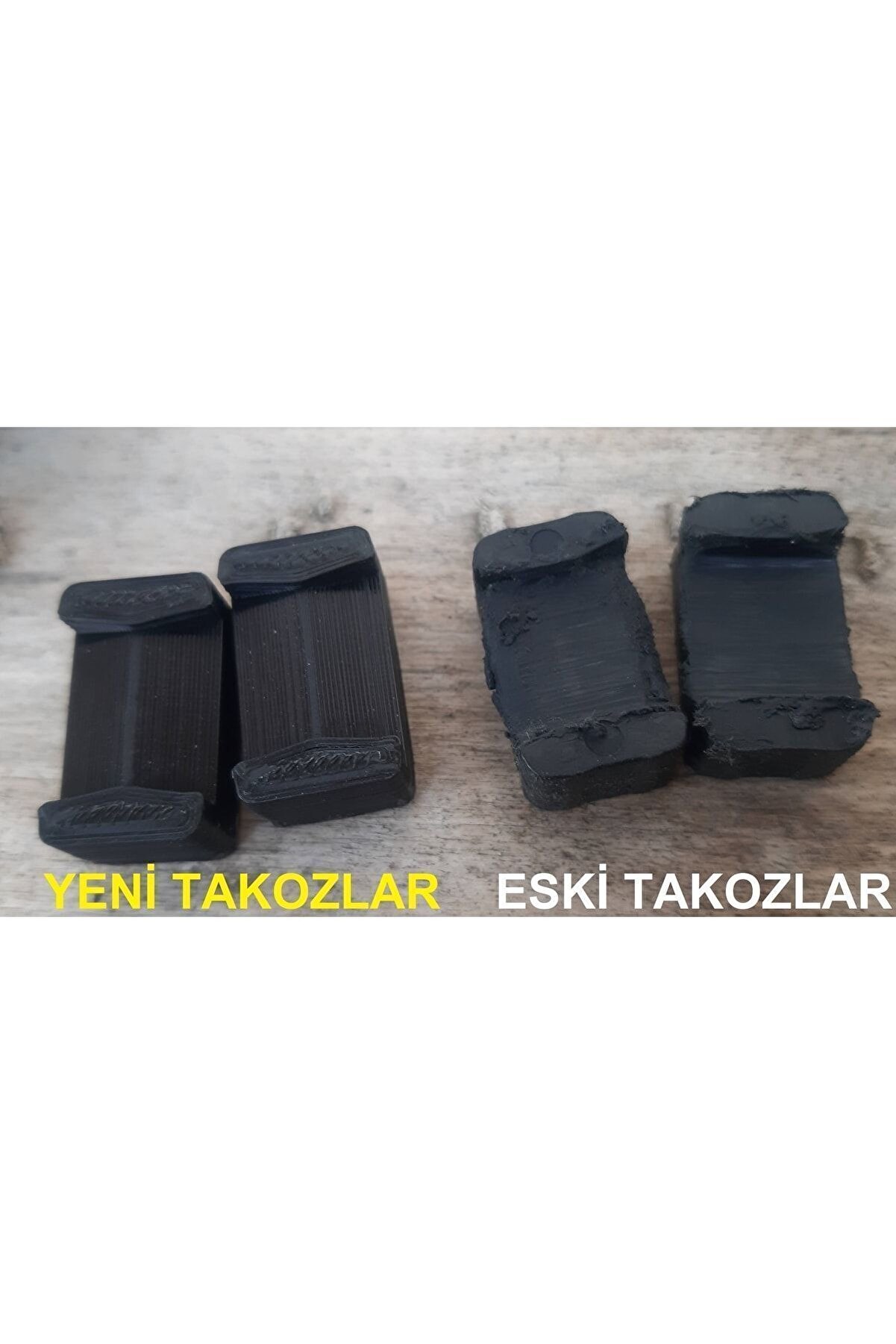Artıdorttechnology Aynıg&uuml;n Kargo Hyundaı Accent Era Kapı Gergi̇si̇ 2 Kapı Tami̇r Takozu Seti̇