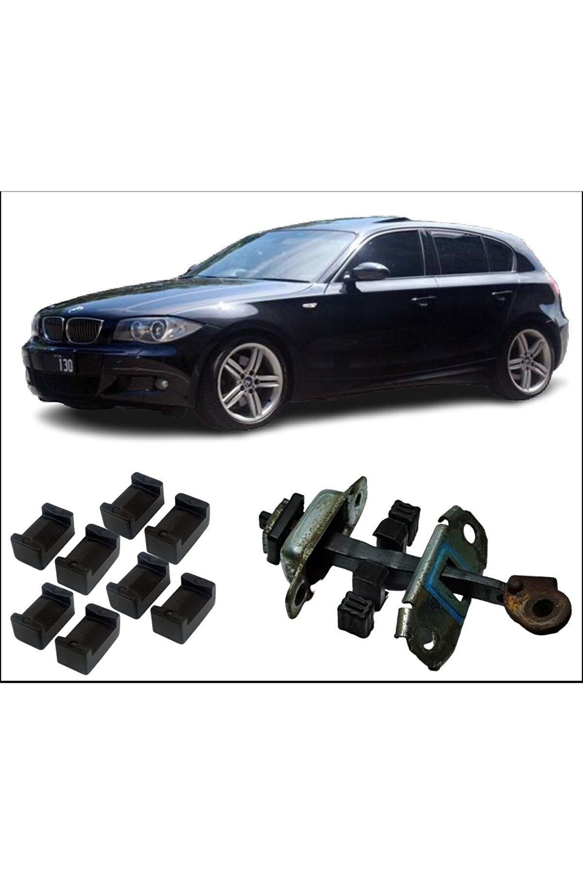 Artıdorttechnology Aynıg&uuml;n Kargo Bmw E87 Kapı Gergi̇ Tami̇r Ki̇ti̇ 4 Kapı 2004-2011