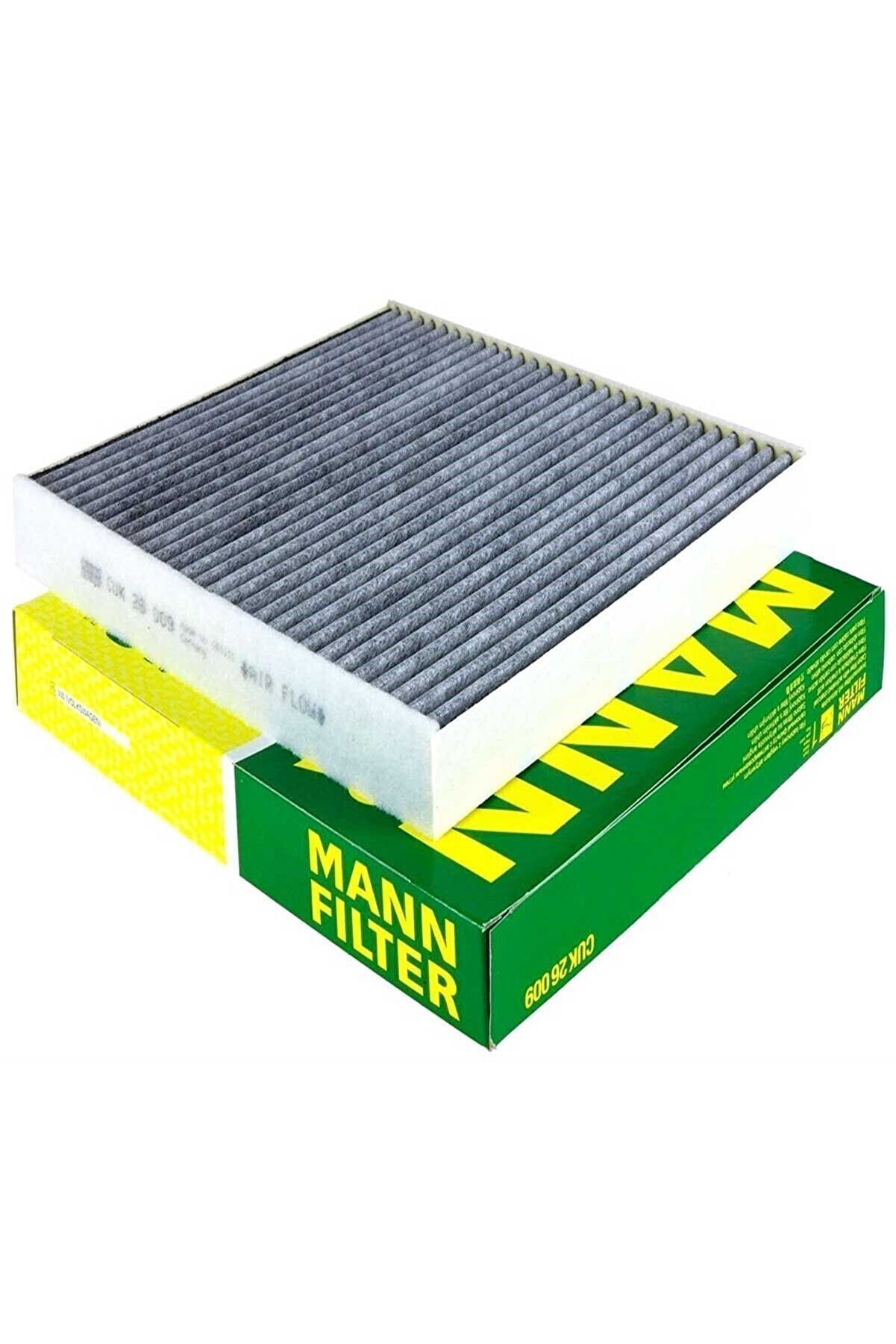 Vw Golf 7 1.6 Tdı Di̇zel Mann Fi̇ltre Bakım Seti̇ 2013-2019 Hava Yağ Yakıt Karbonlu Polen