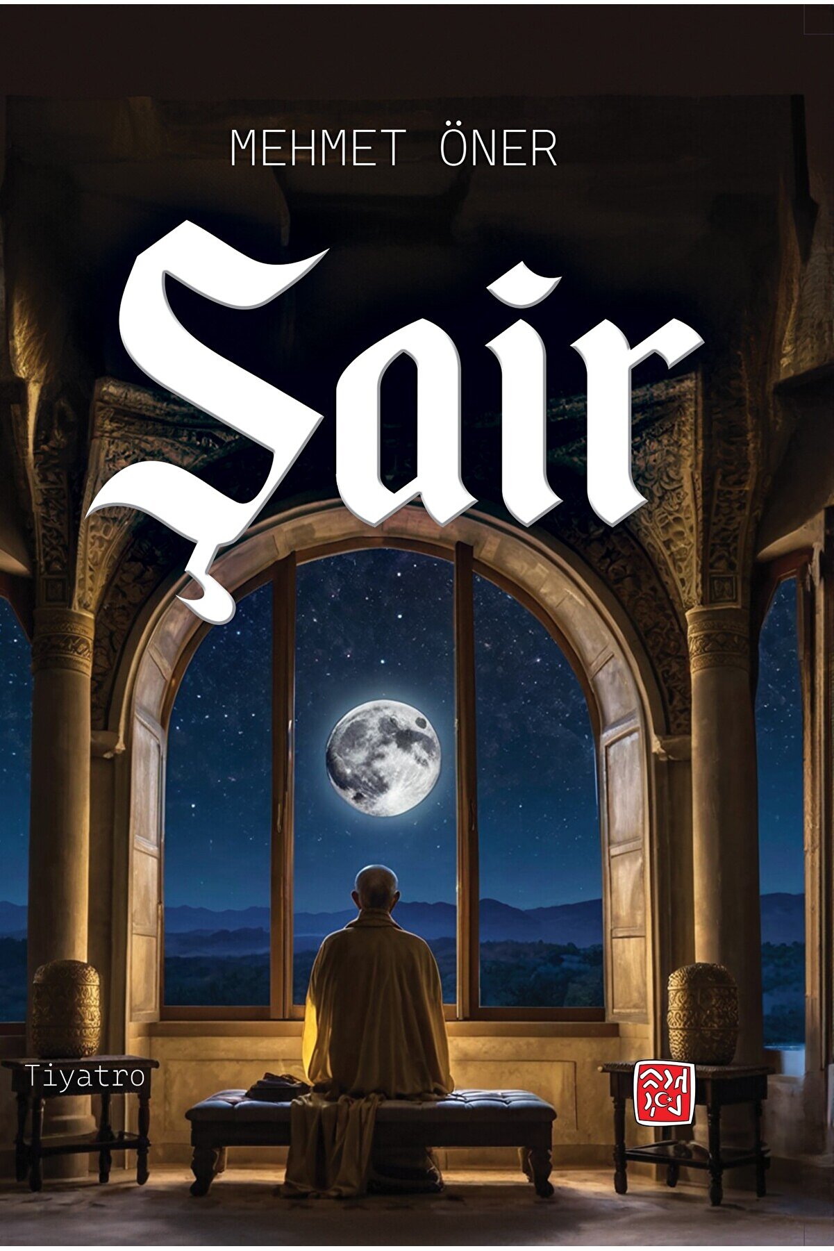 Kutlu Yayınevi̇ Şai̇r - Mehmet Öner