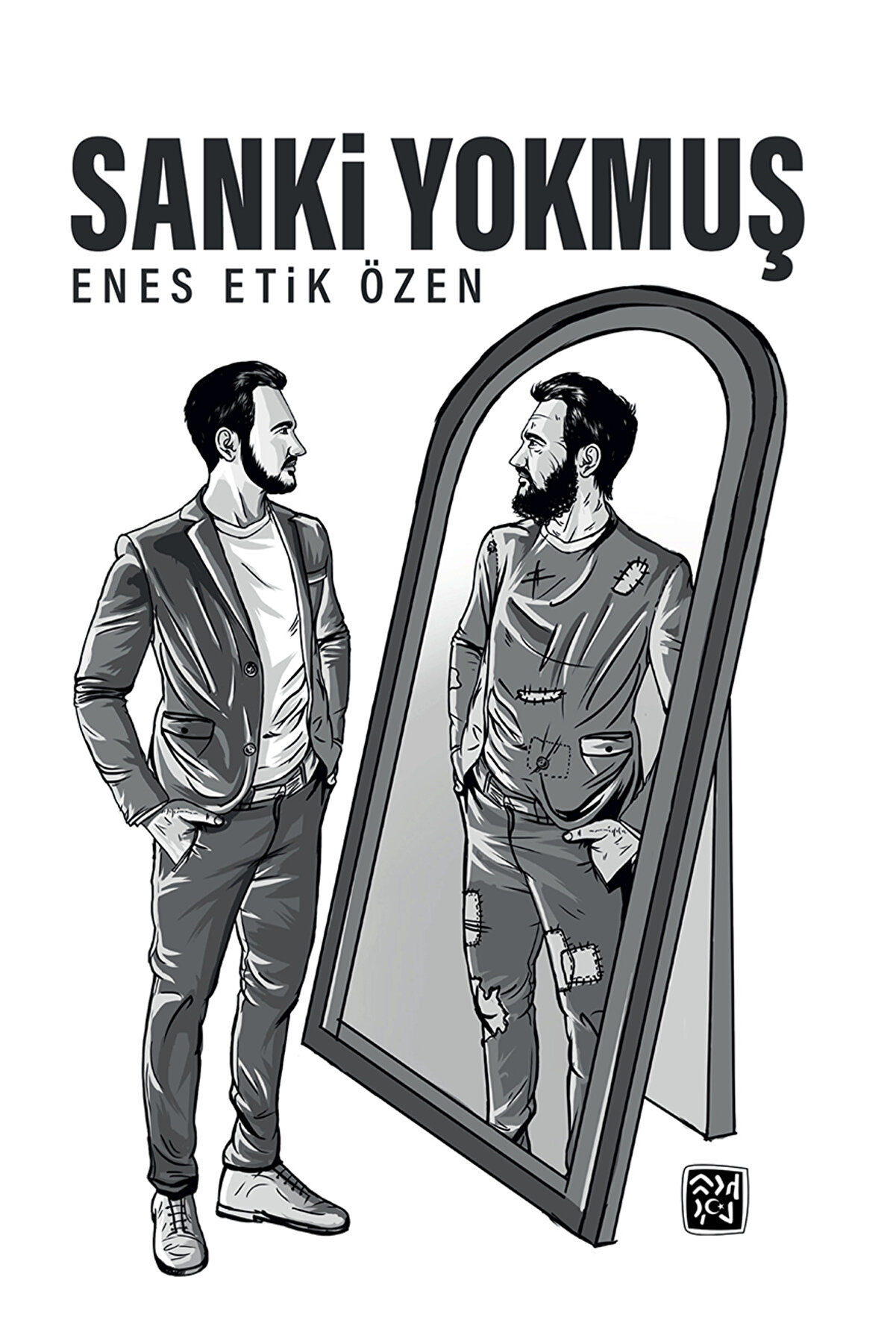 Kutlu Yayınevi̇ Sanki̇ Yokmuş - Enes Eti̇k Özen