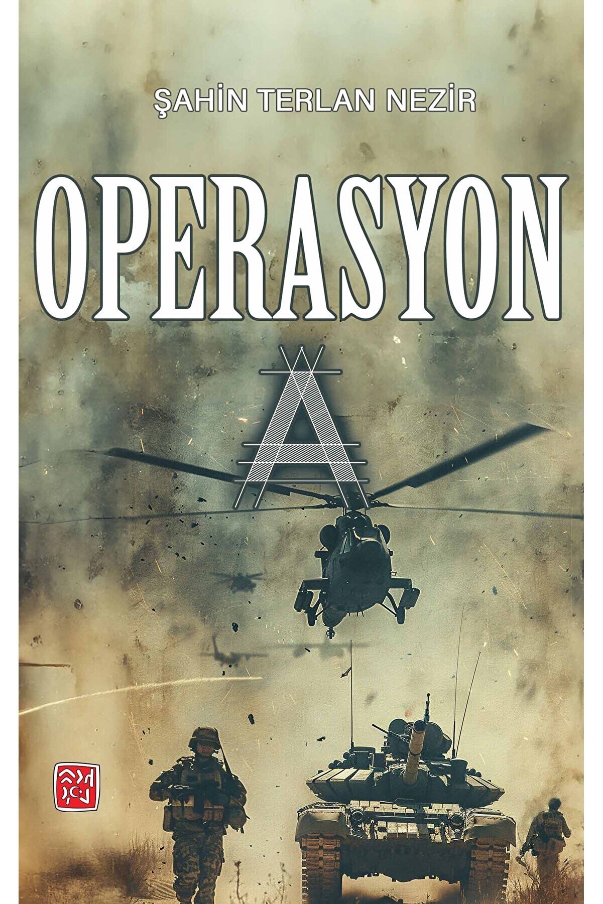 Kutlu Yayınevi̇ Operasyon A - Terlan Nezi̇r