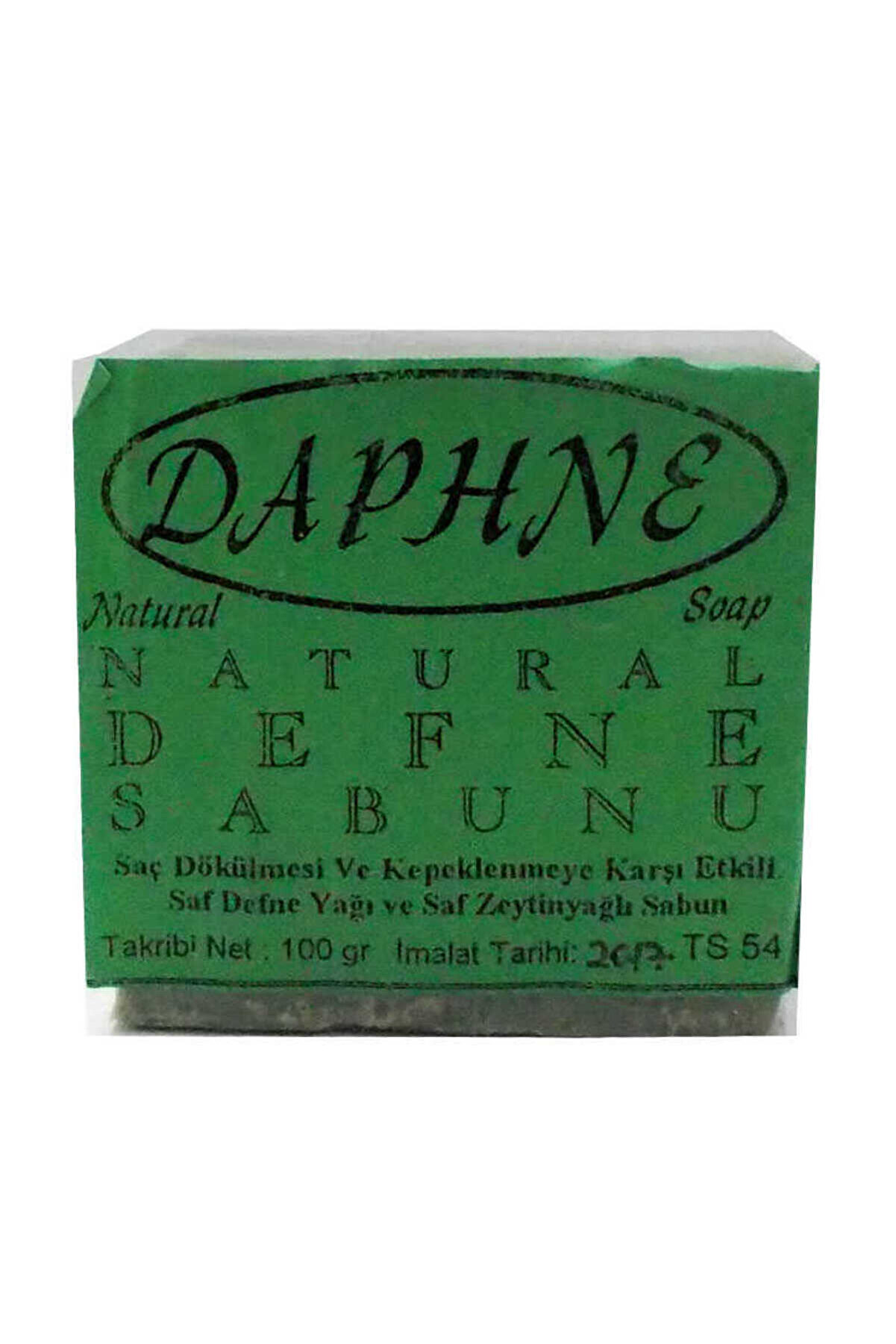 Bi̇lfold Defne Sabunu D&ouml;kme Tkrb.70-100 Gr